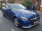Mercedes C 220 AMG Line D Auto
