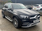 Mercedes GLE 350 AMG Line Prem DE 4M A