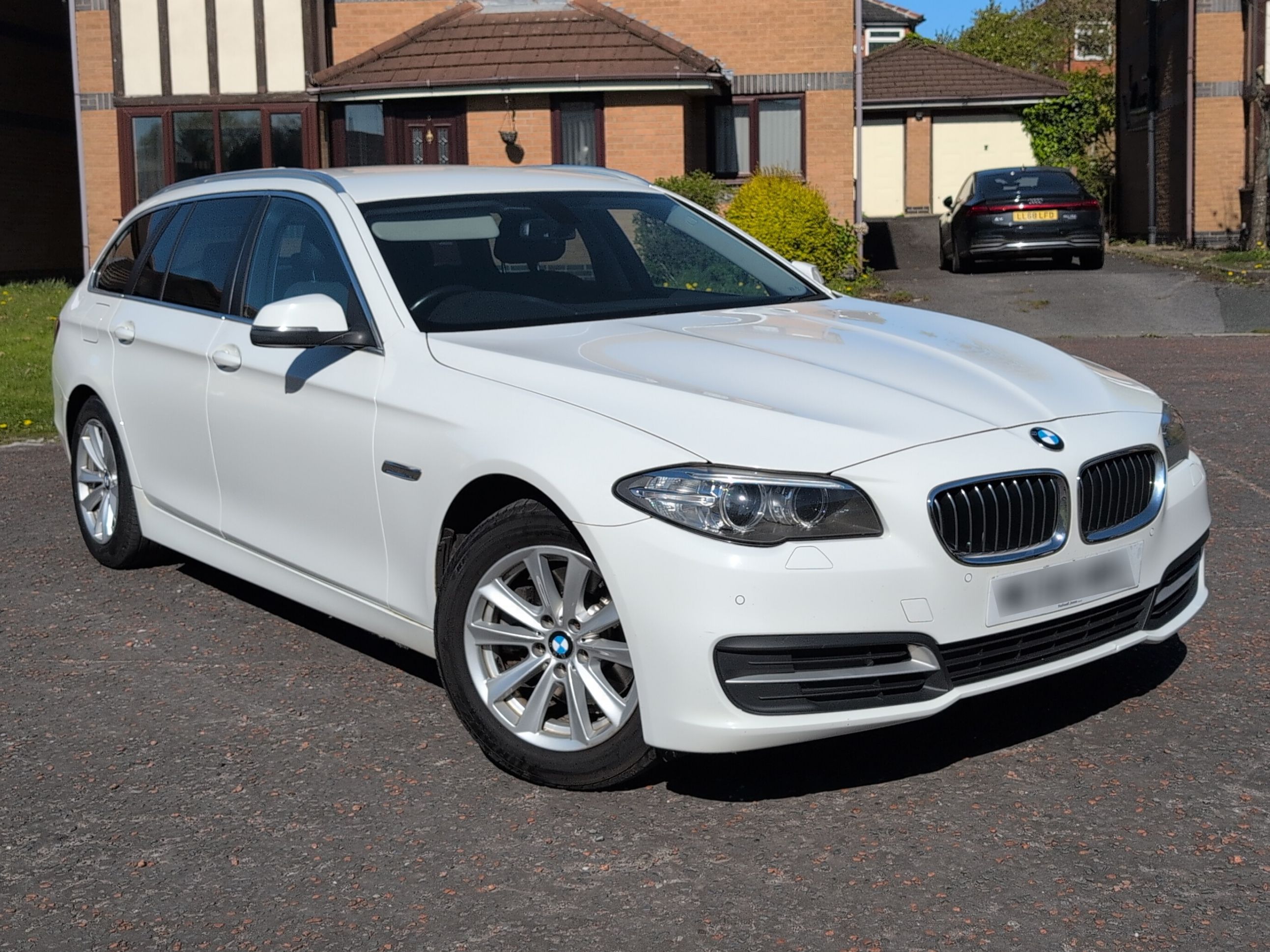 BMW 520d SE Auto