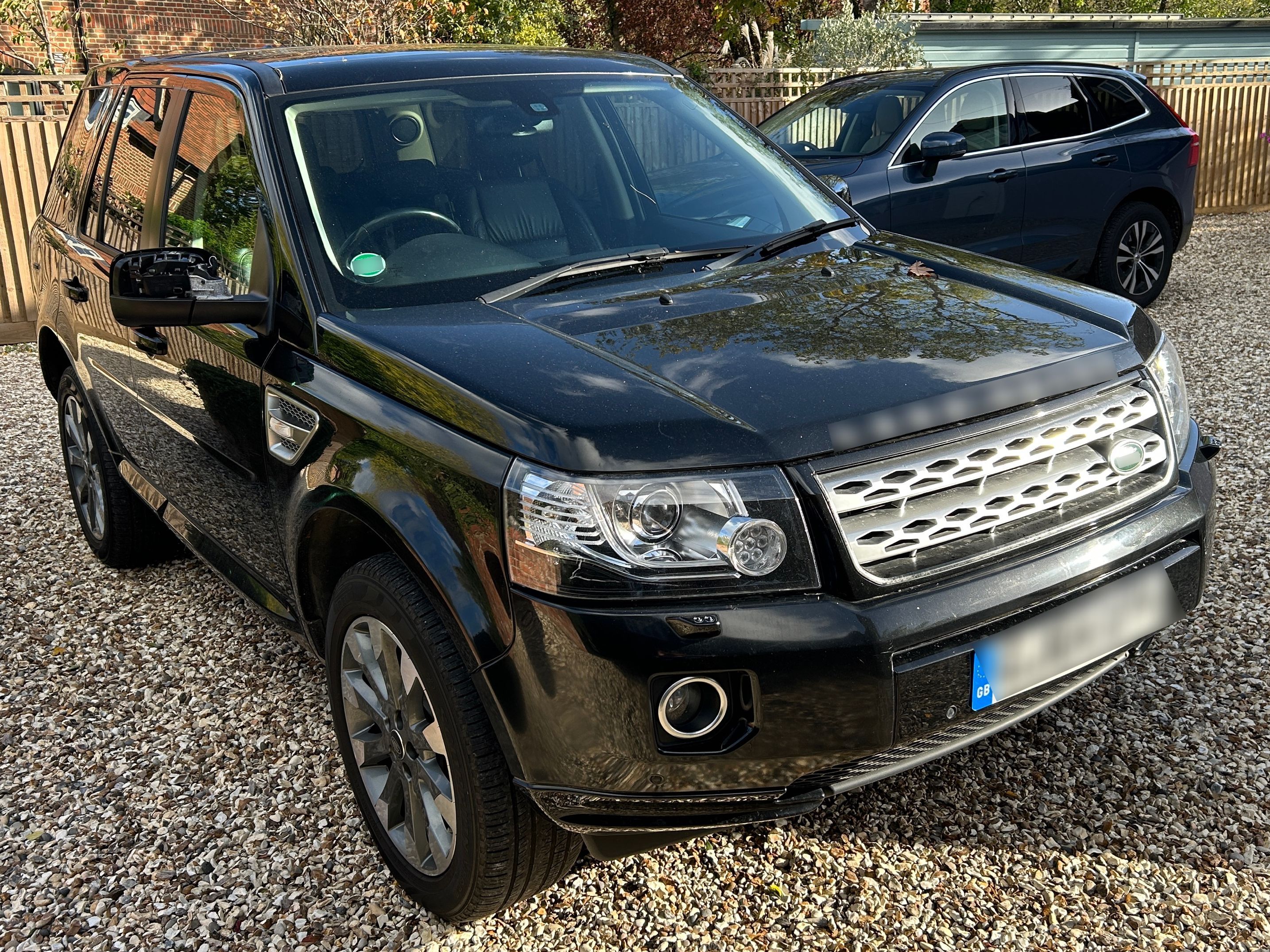 Land Rover Freelander
