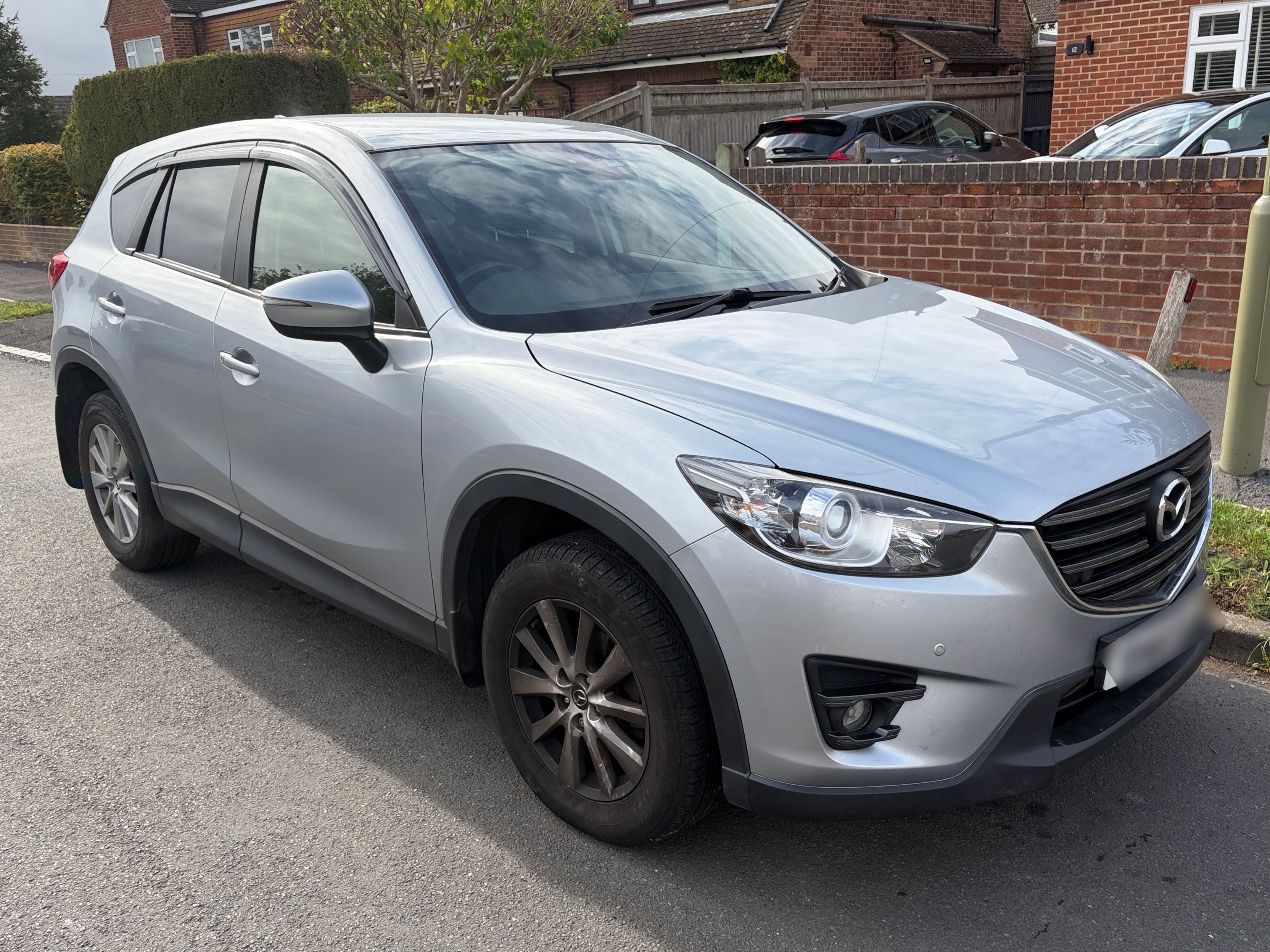 Mazda CX-5 SE-L D NAV