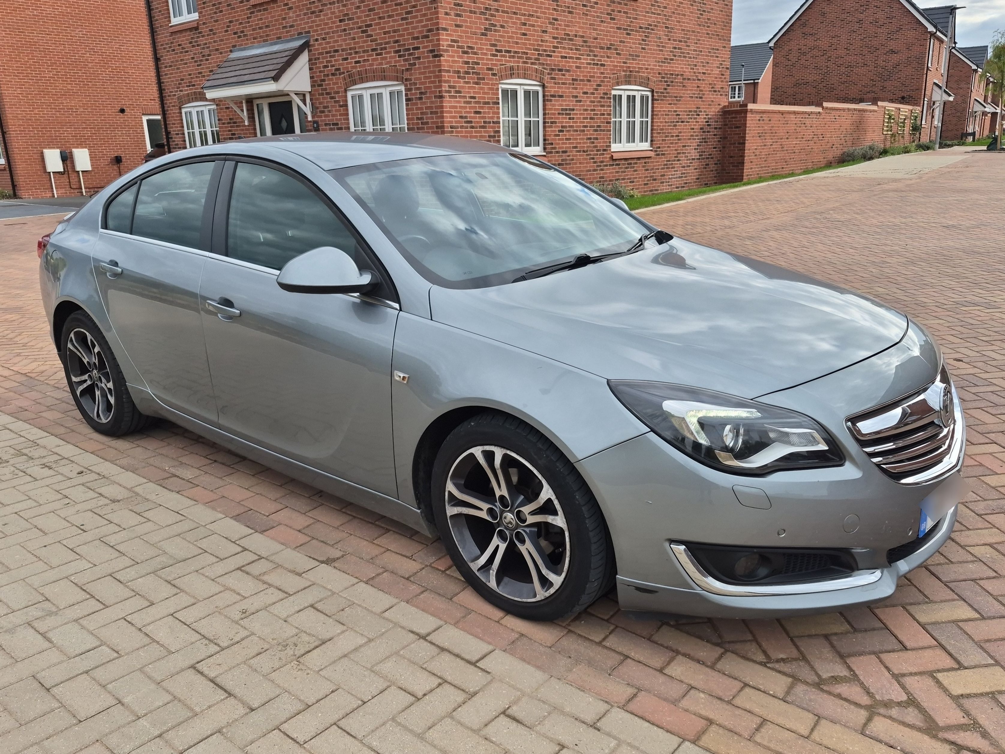 Vauxhall Insignia