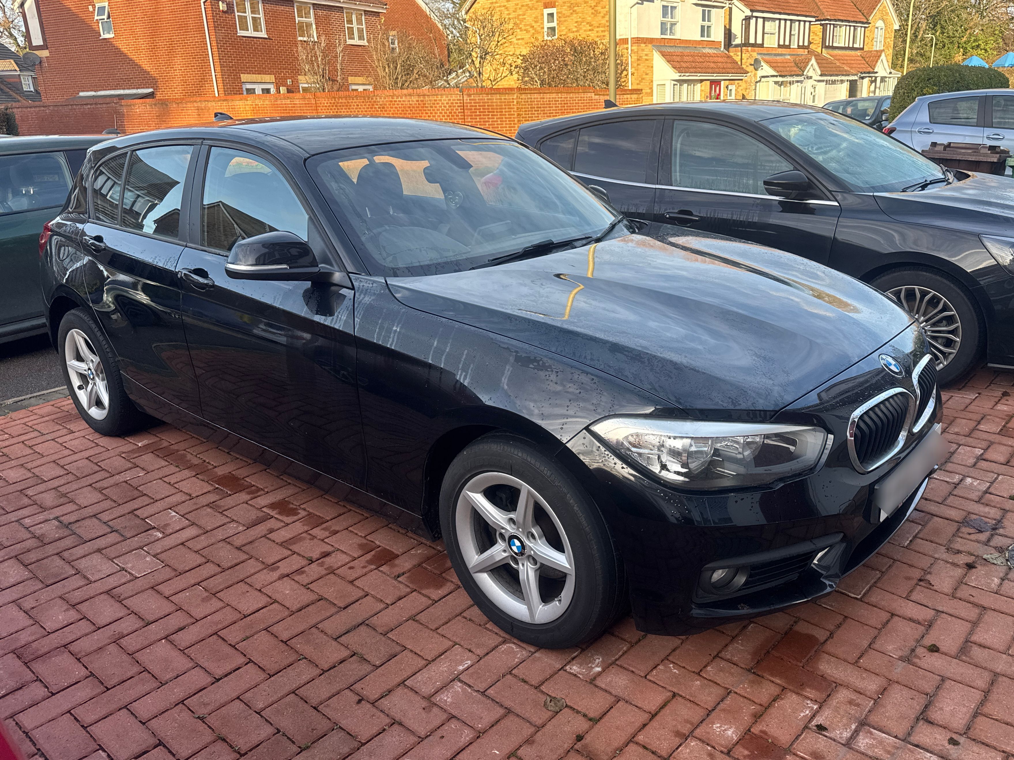 BMW 118I SE