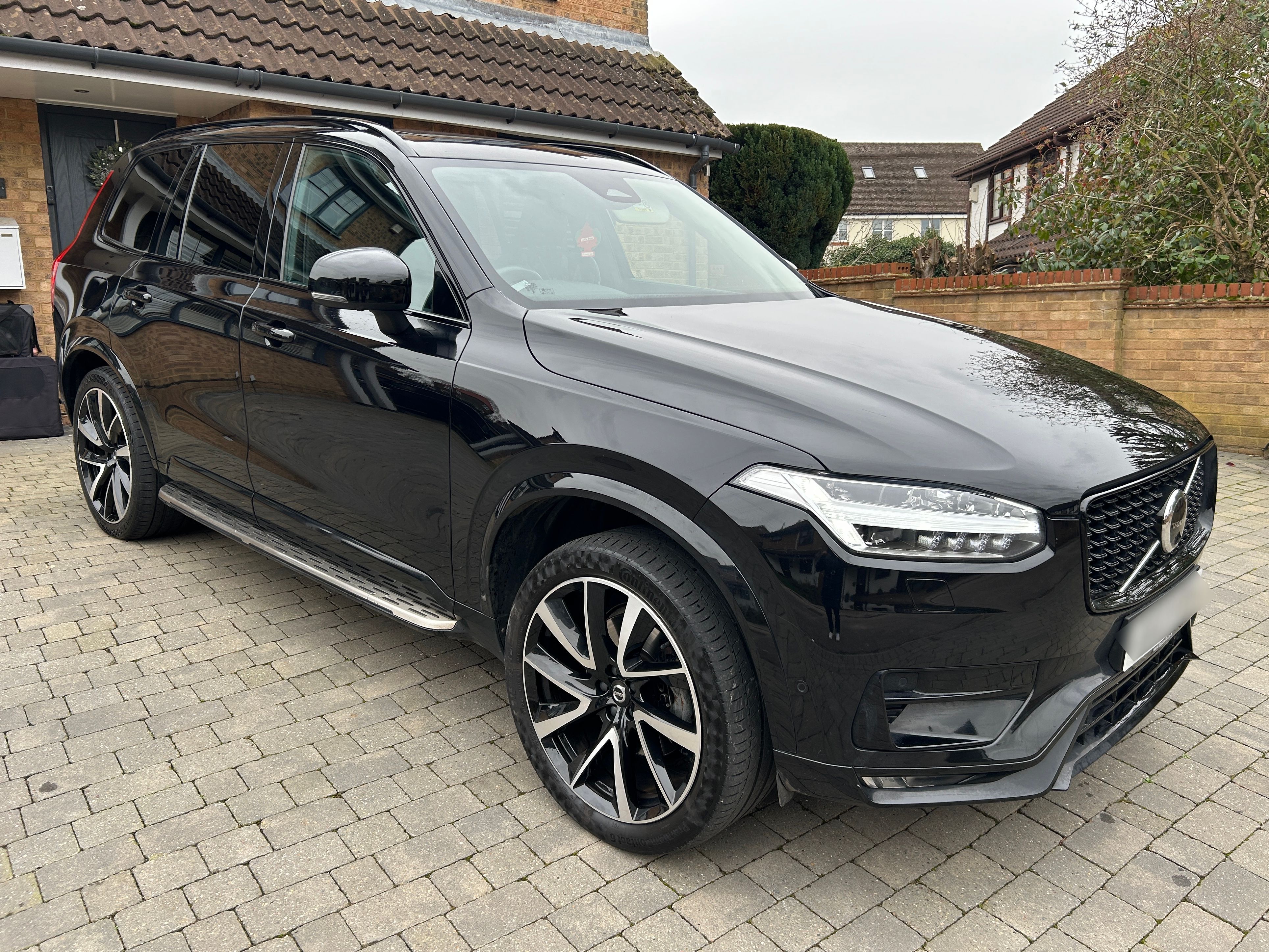 Volvo XC90