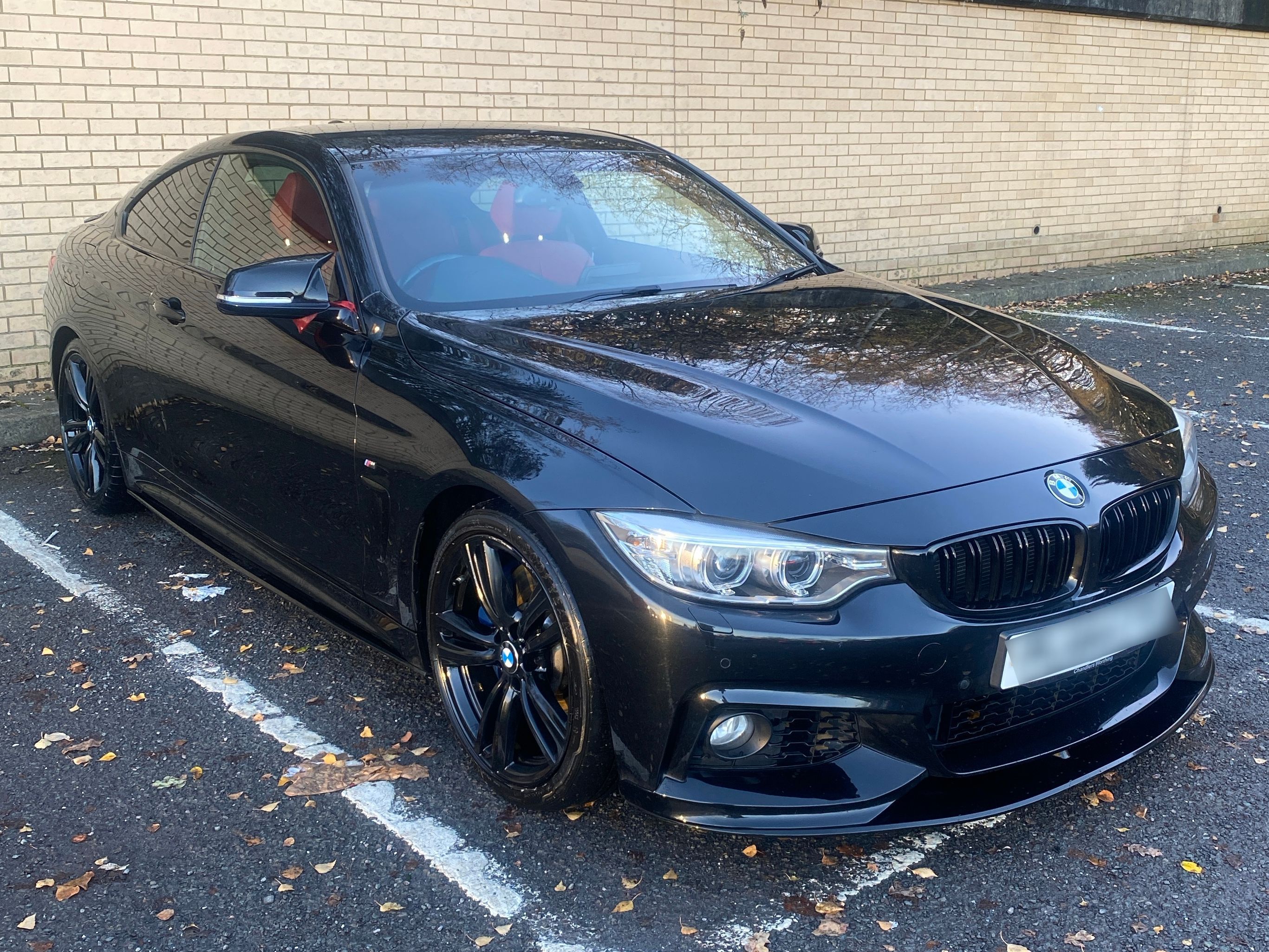 BMW 435I M Sport Auto