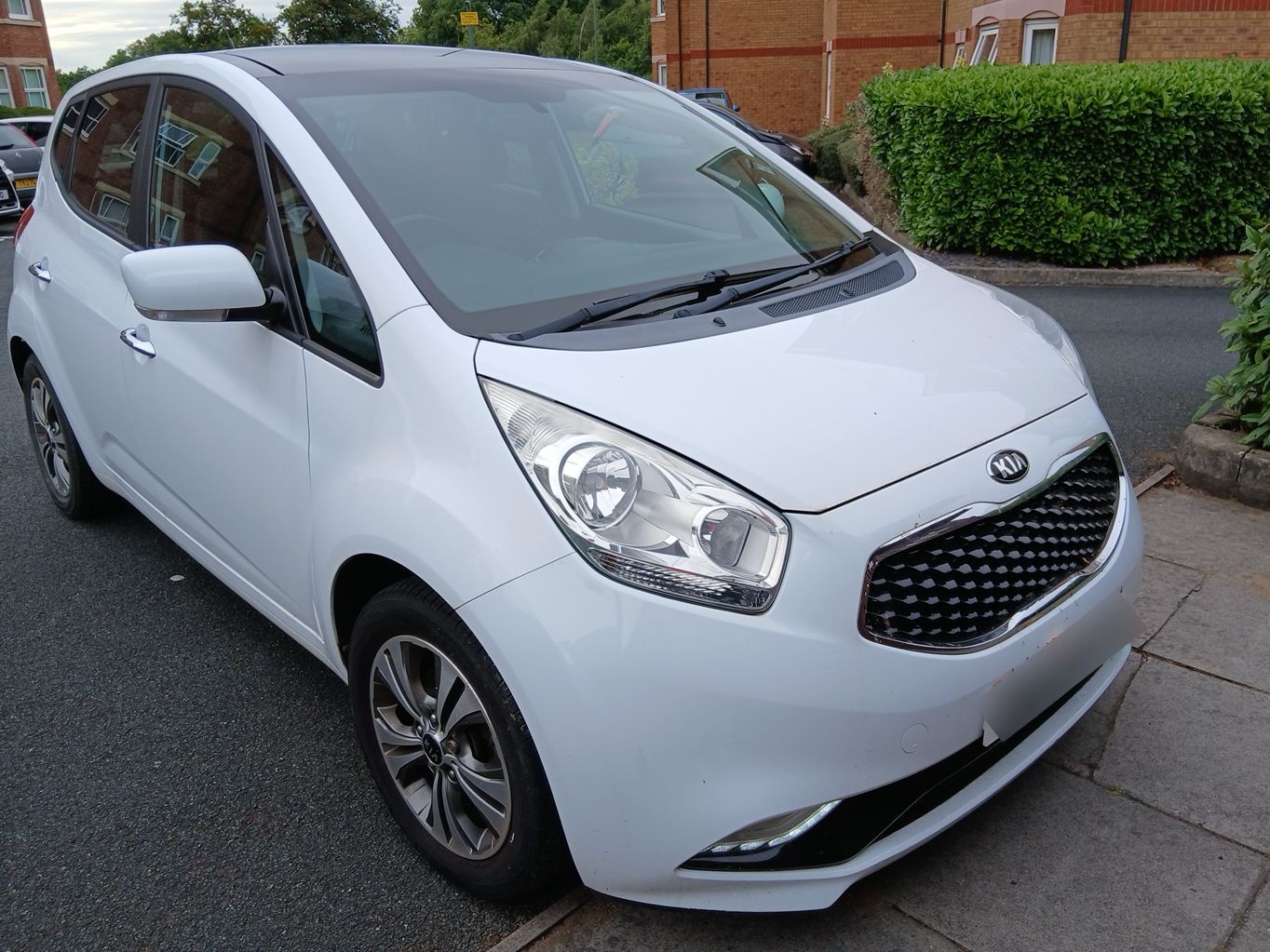 Kia Venga