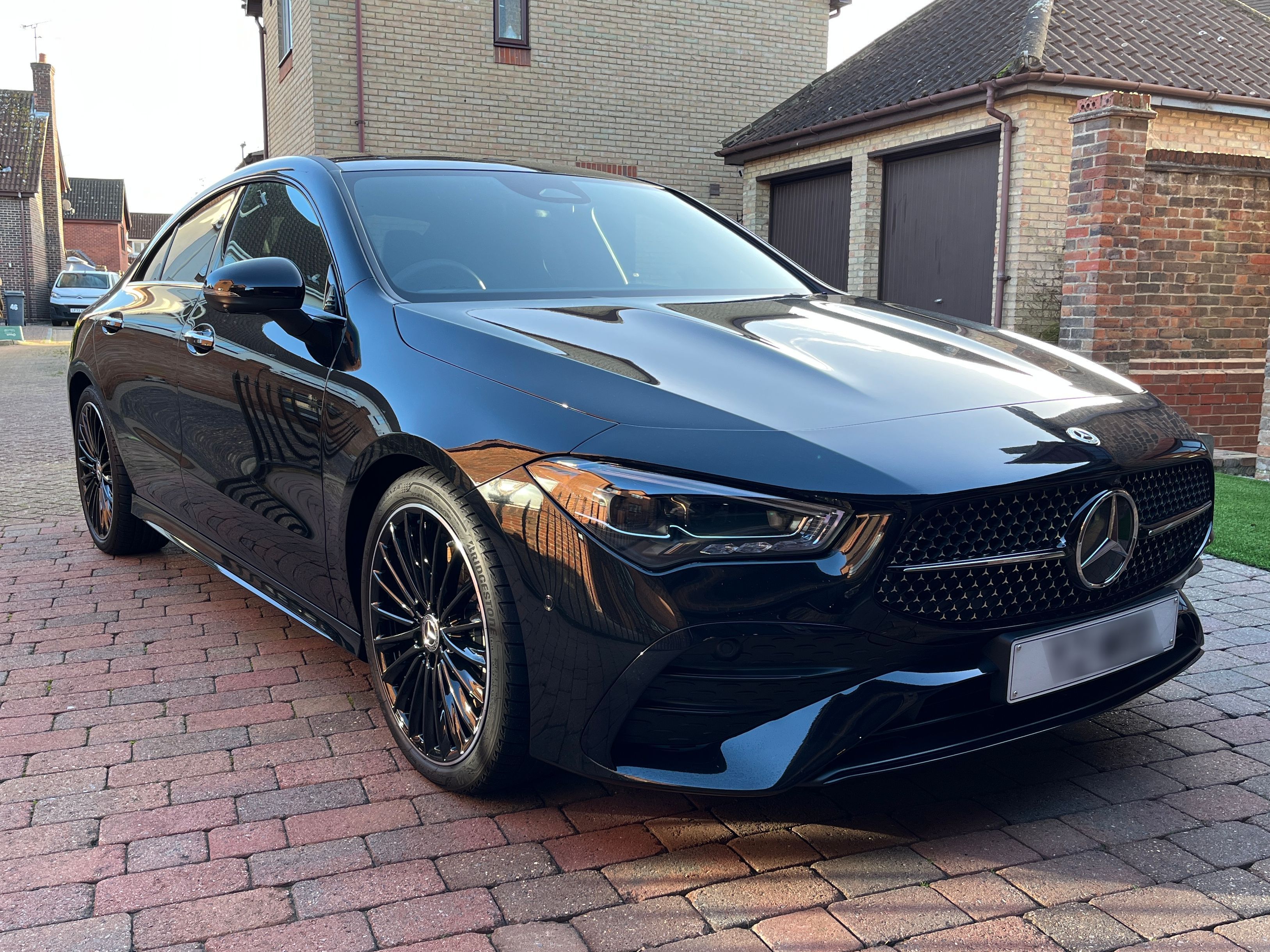 Mercedes CLA 200 AMG LN Prem + MHEV A