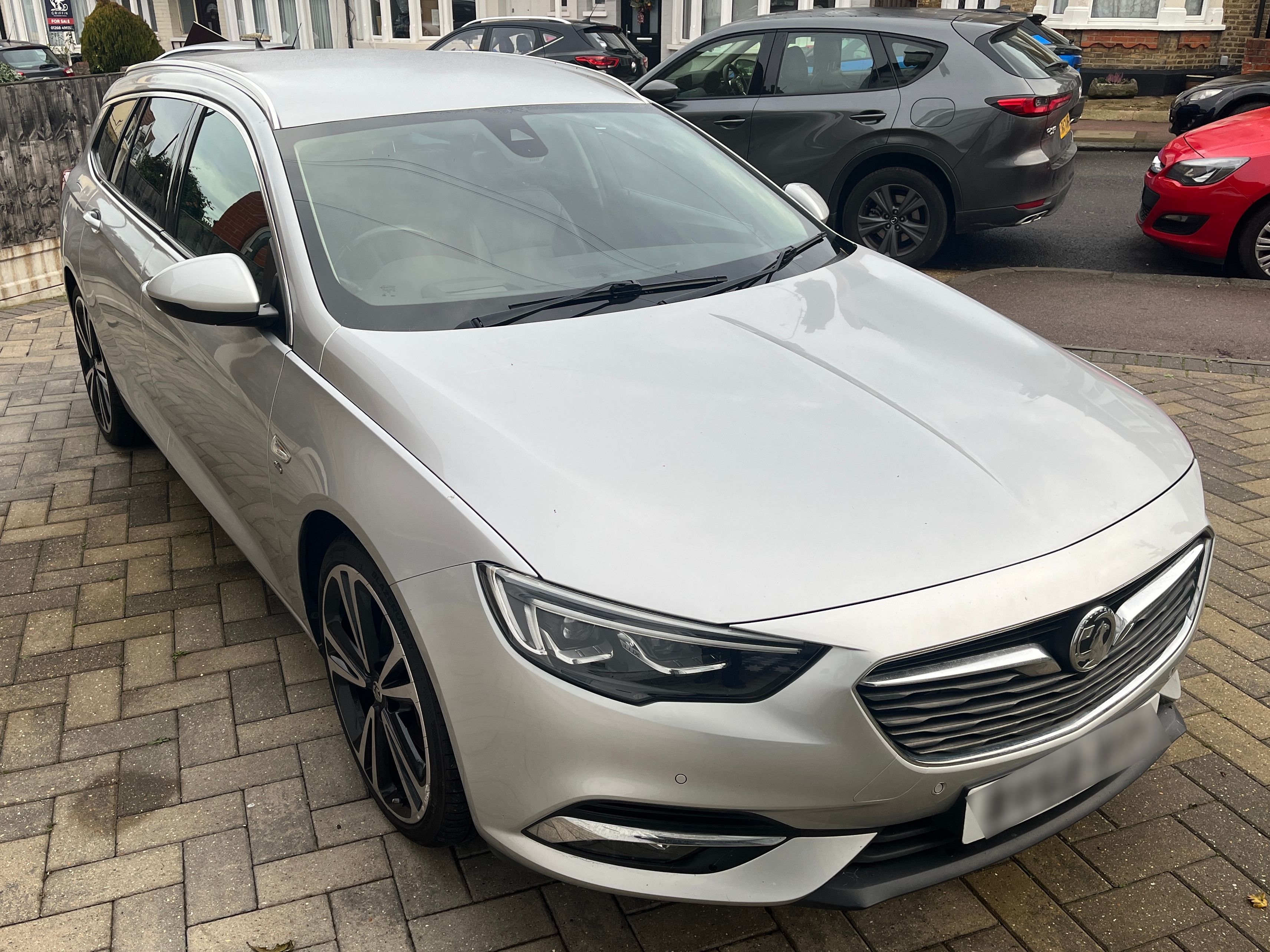 Vauxhall Insignia
