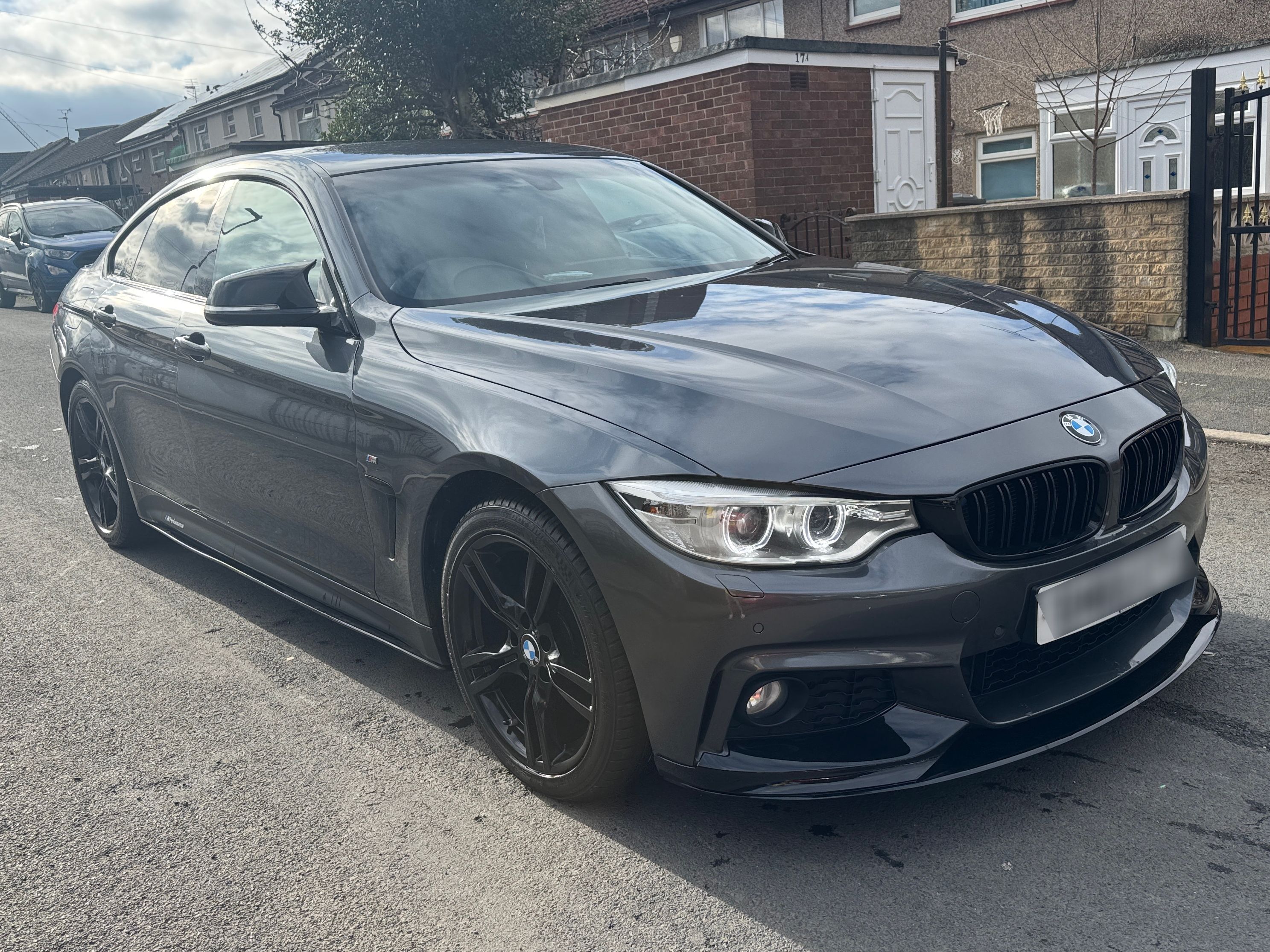 BMW 420D xDrive Gran Coupe M Sport
