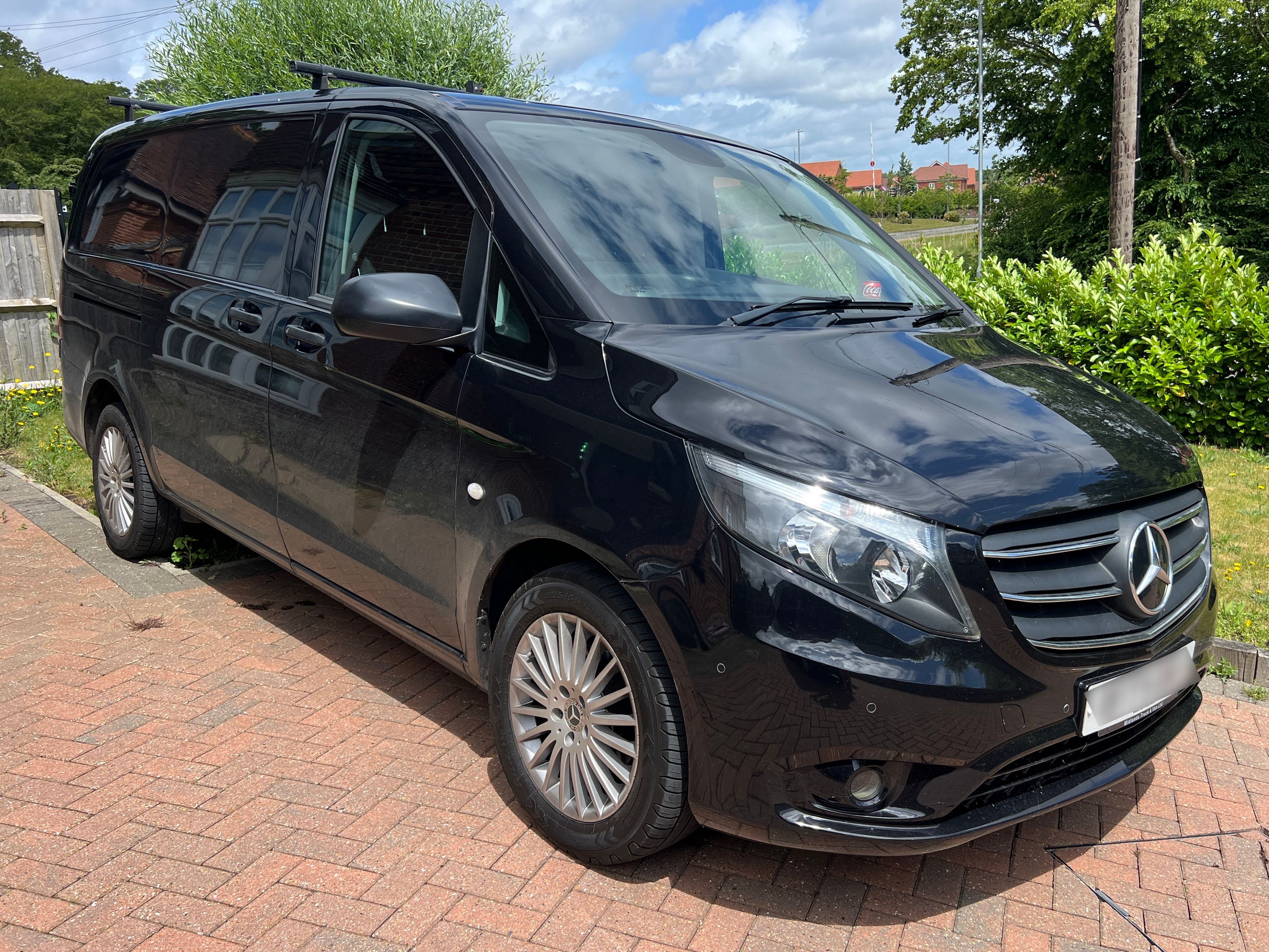 Mercedes Vito