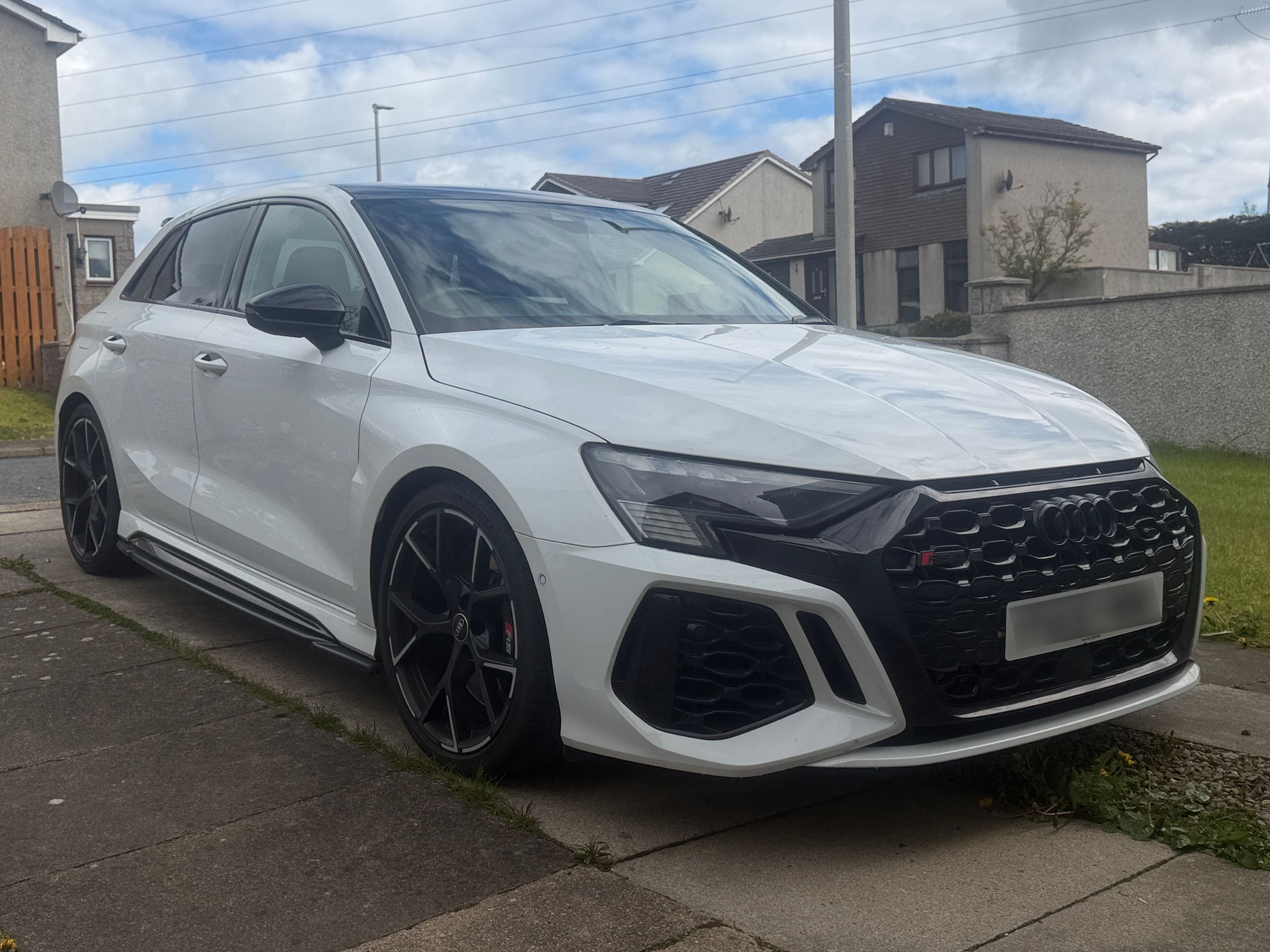 Audi RS 3 Vorsprung TFSI Quattro SA