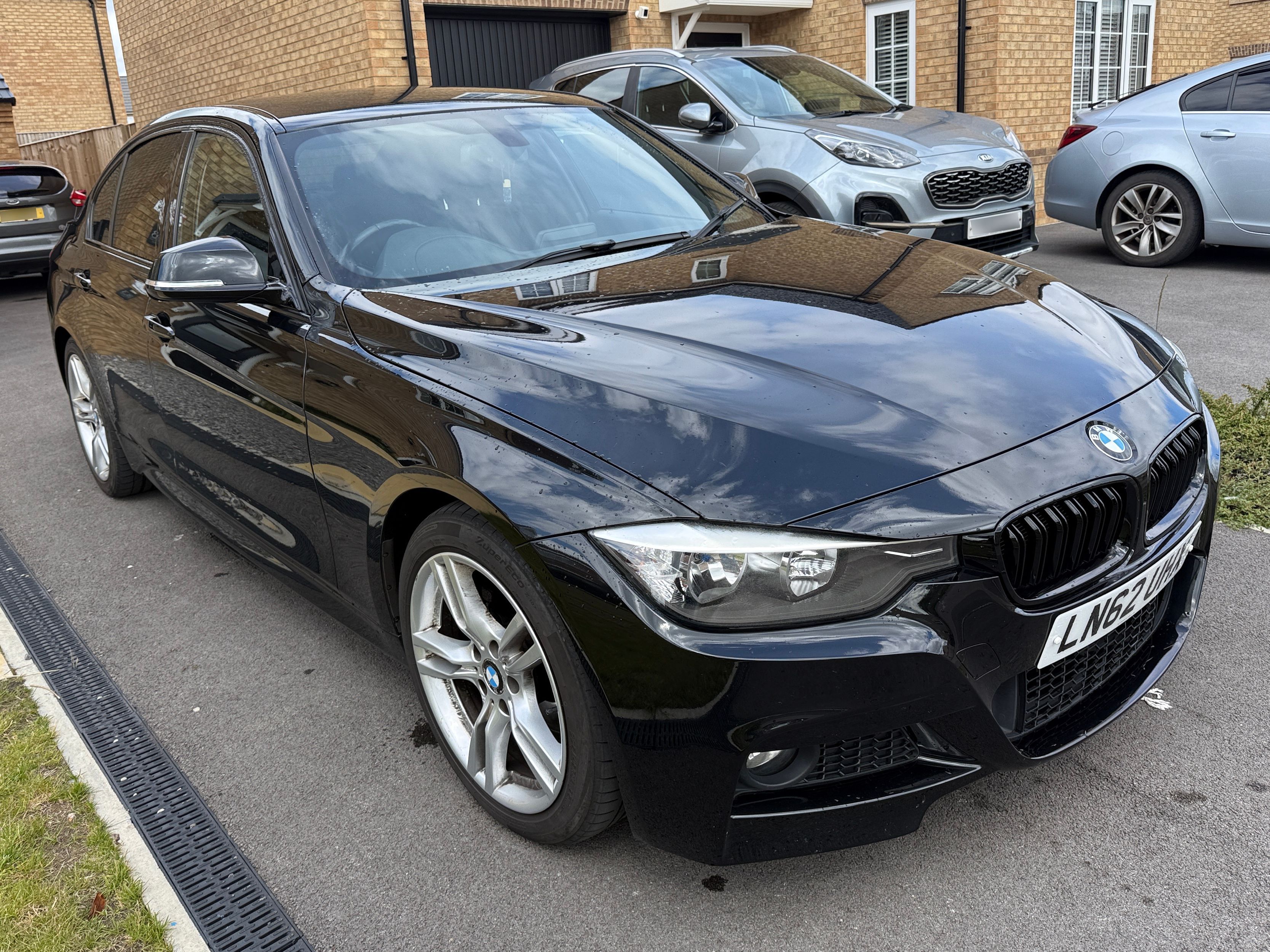 BMW 320d M Sport Auto