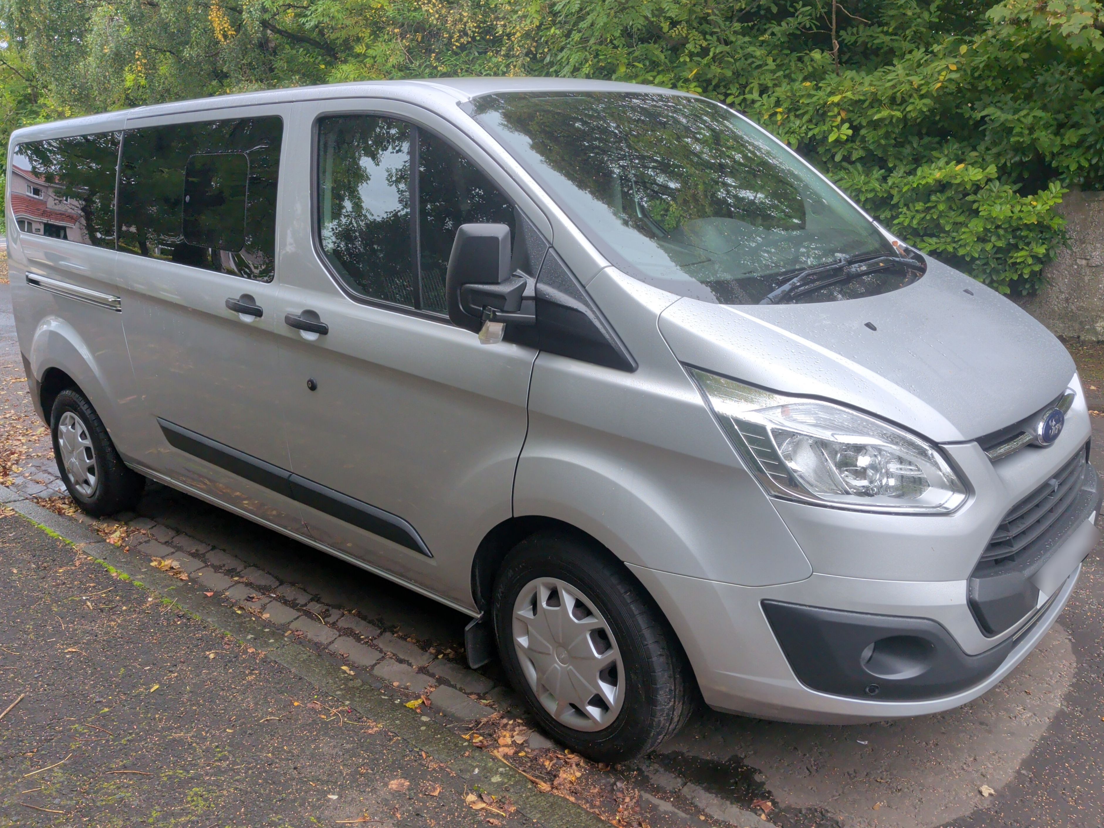 Ford Tourneo
