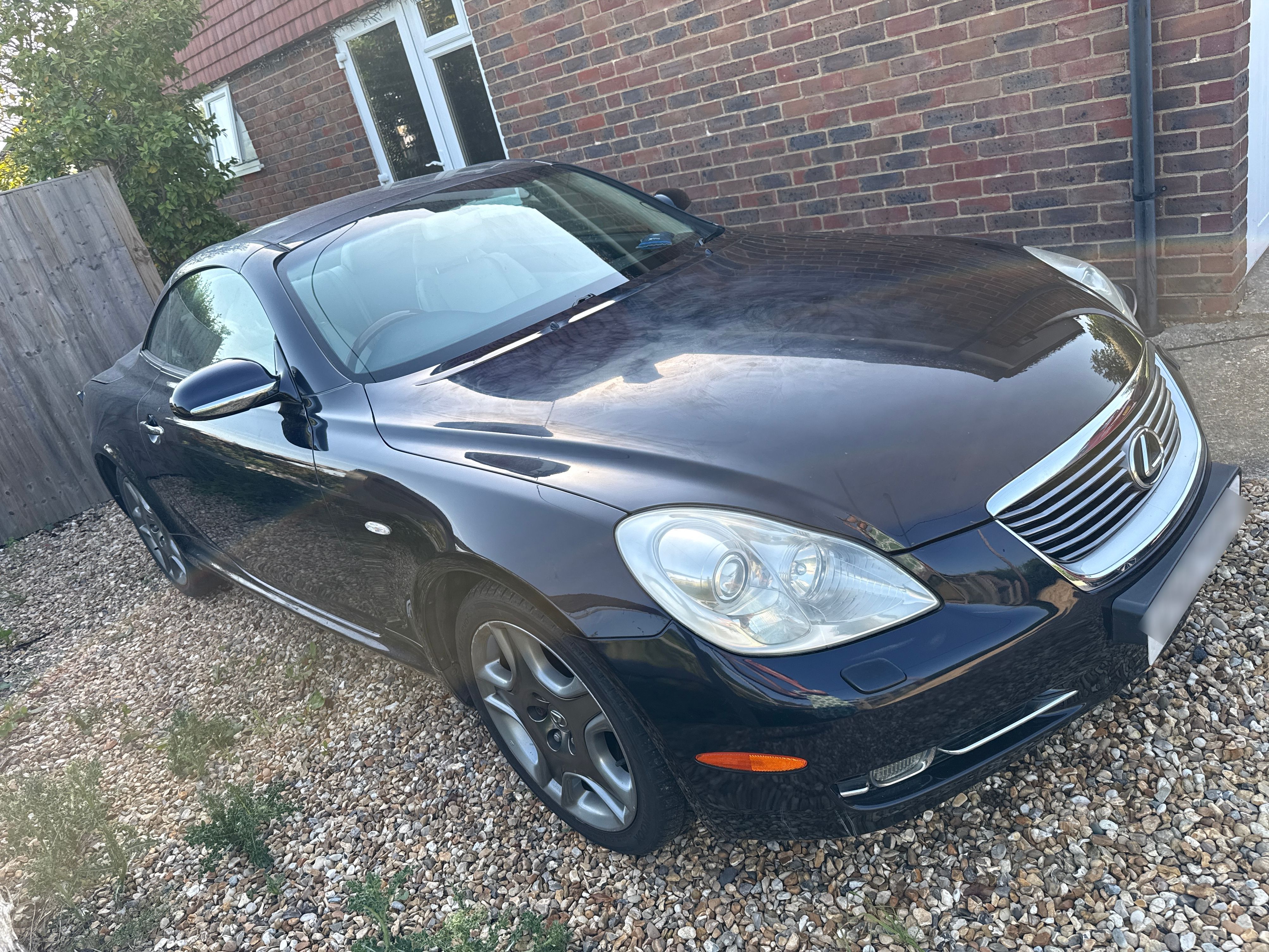 Lexus SC 430 Auto