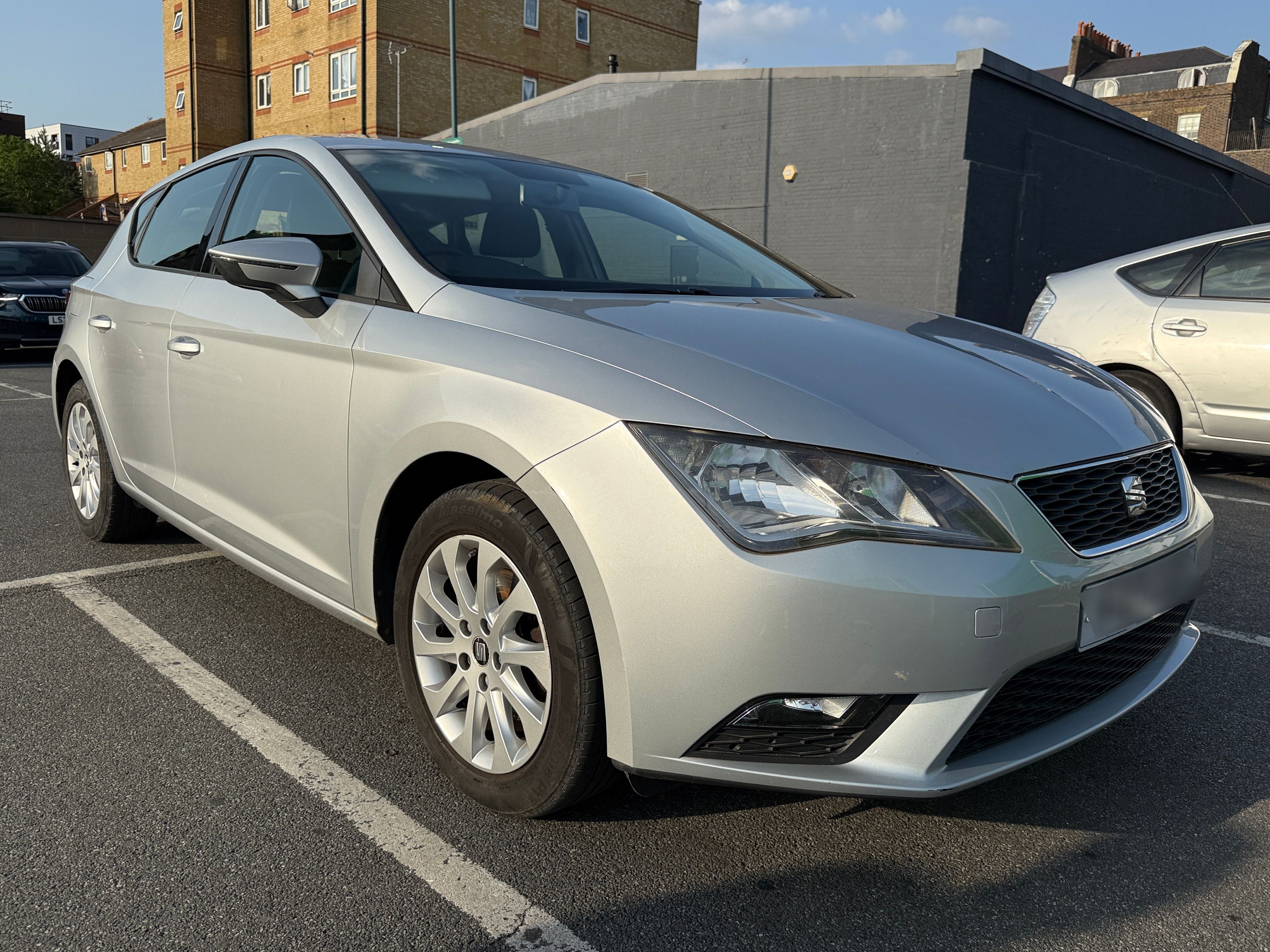SEAT Leon