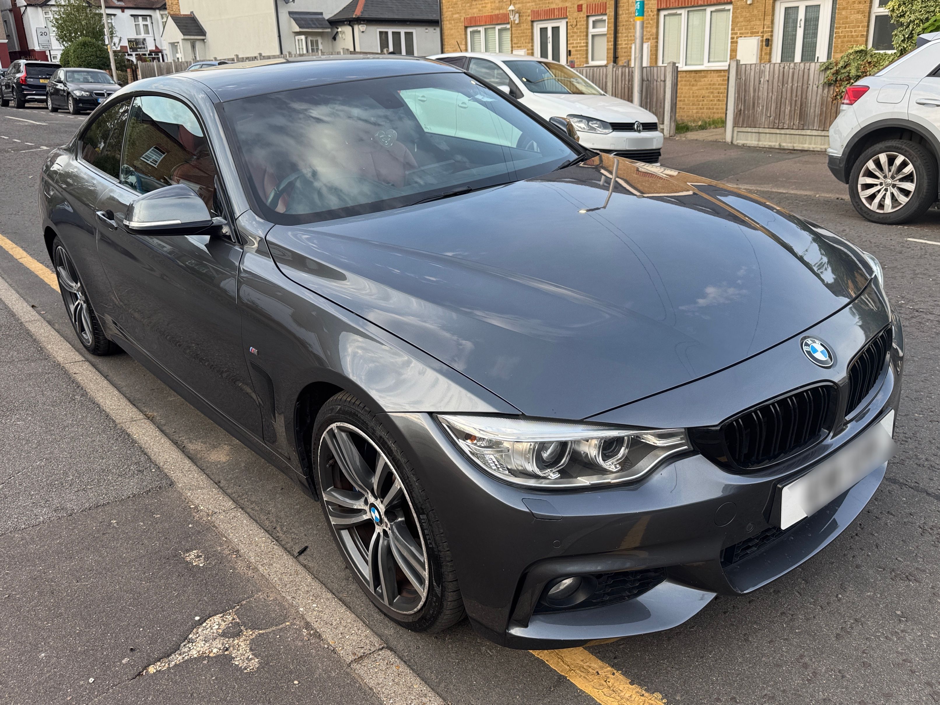 BMW 435D xDrive M Sport Auto