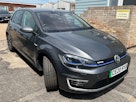 Volkswagen E-GOLF