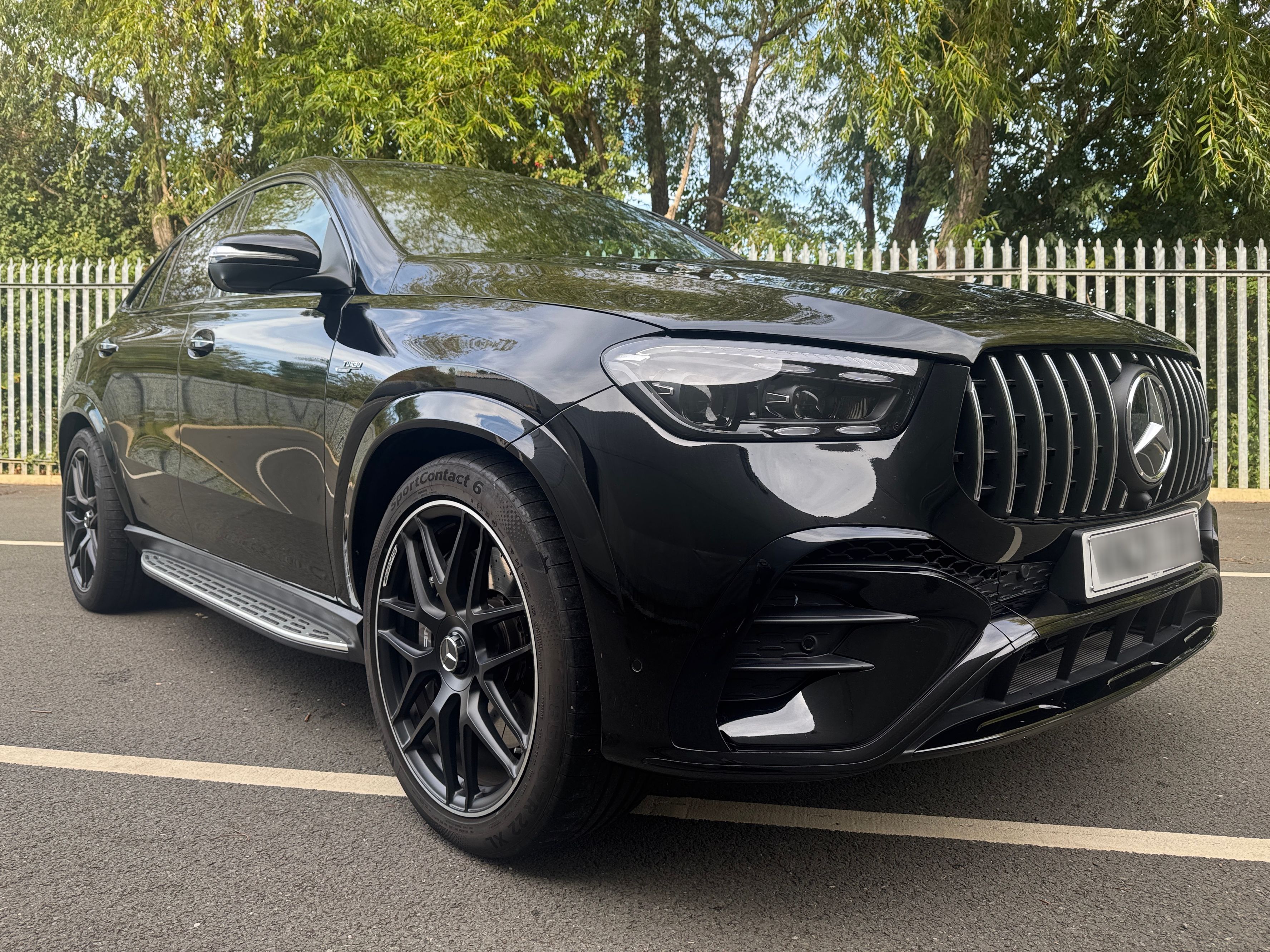 Mercedes AMG GLE 53 NT ED PRM+HYBD 4M+A
