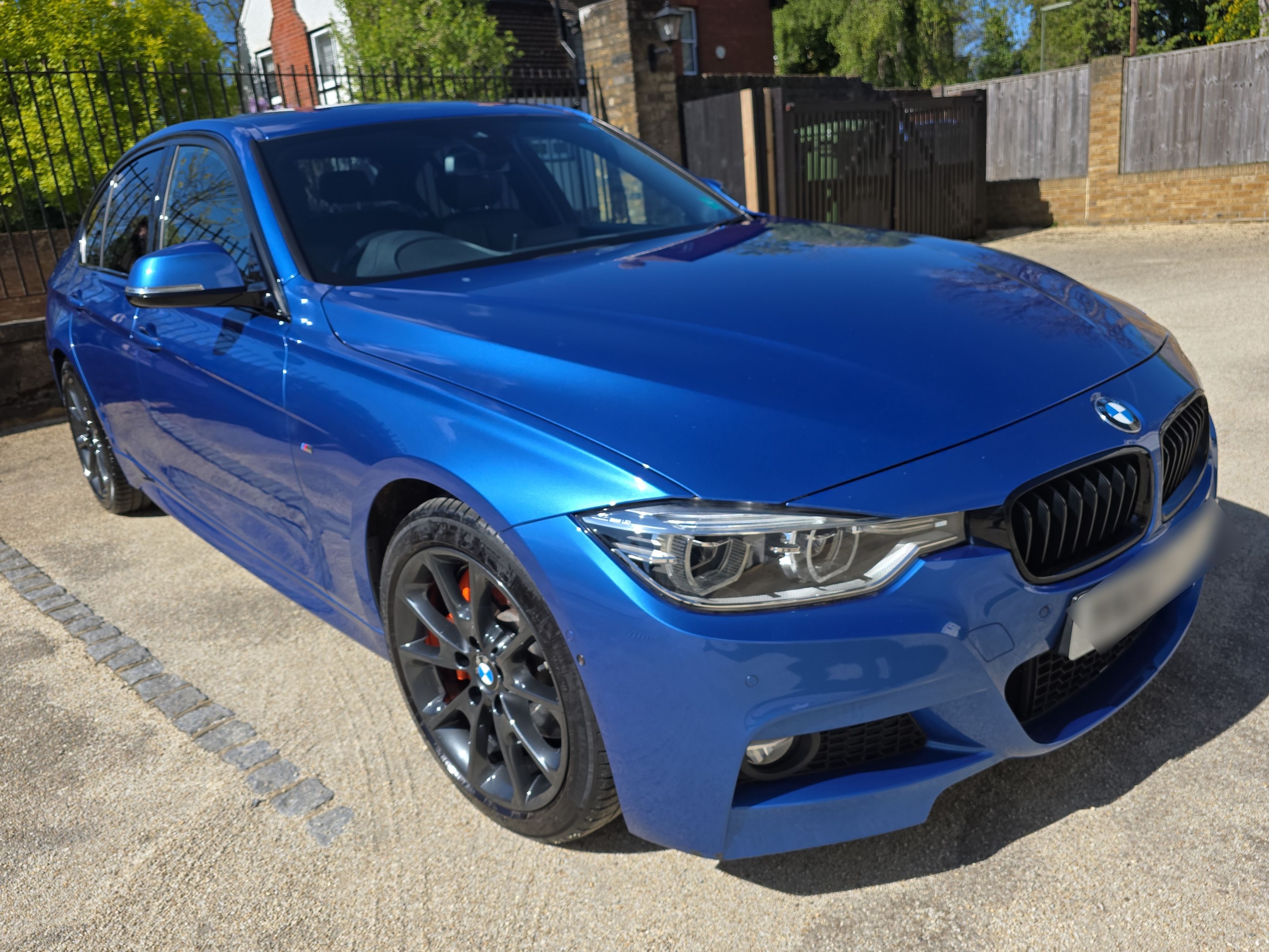 BMW 340I M Sport Auto