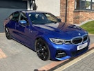 BMW 330I M Sport Auto