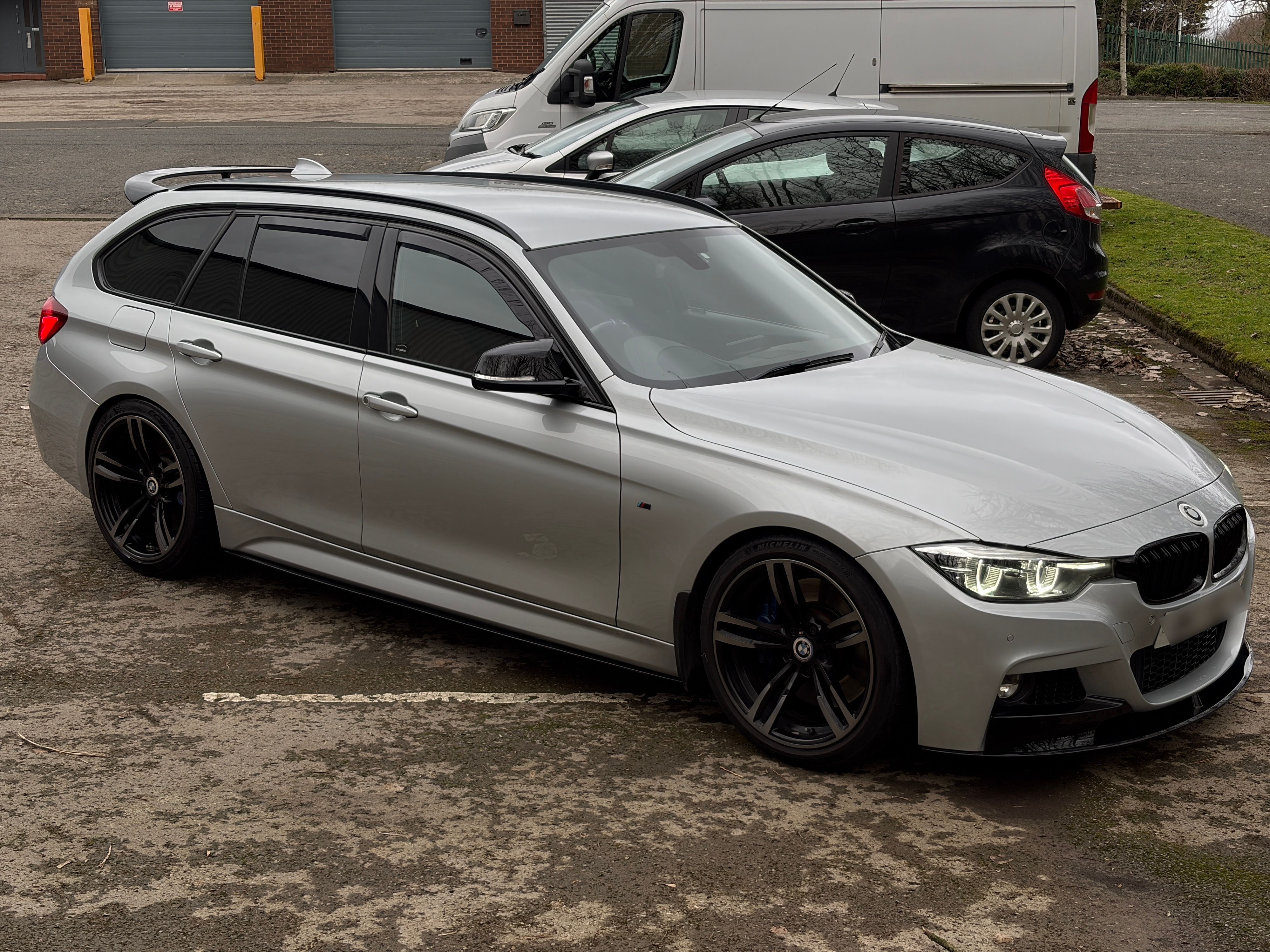BMW 335D xDrive M Sport Shadow ED A
