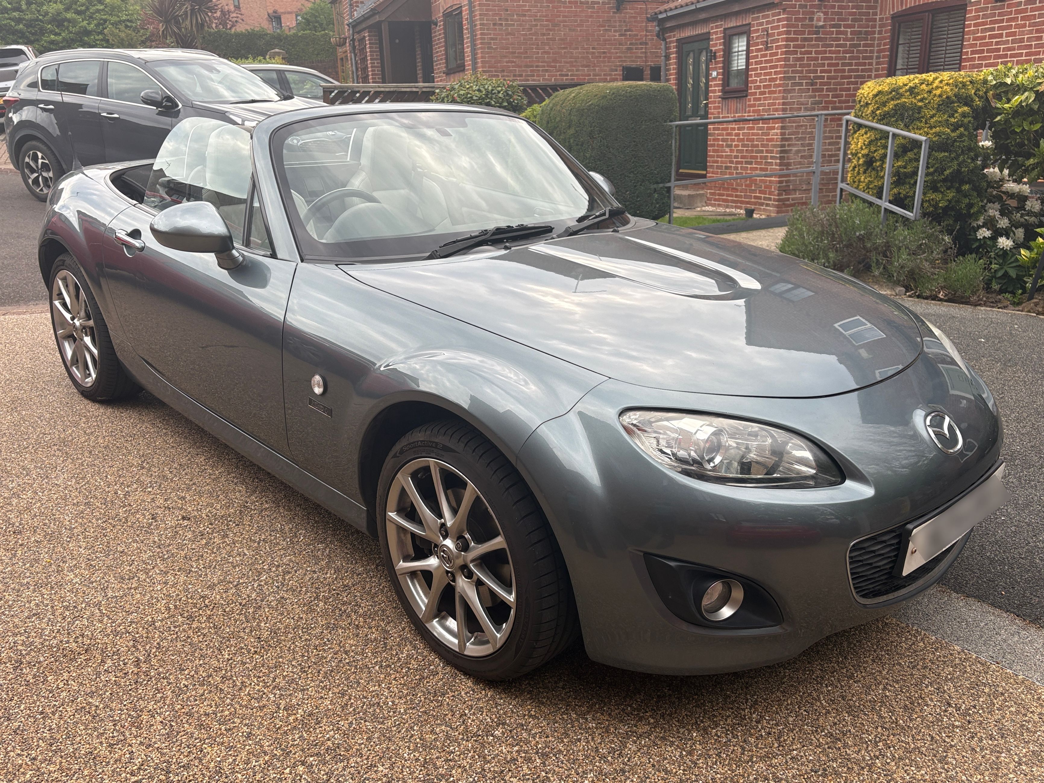 Mazda MX-5