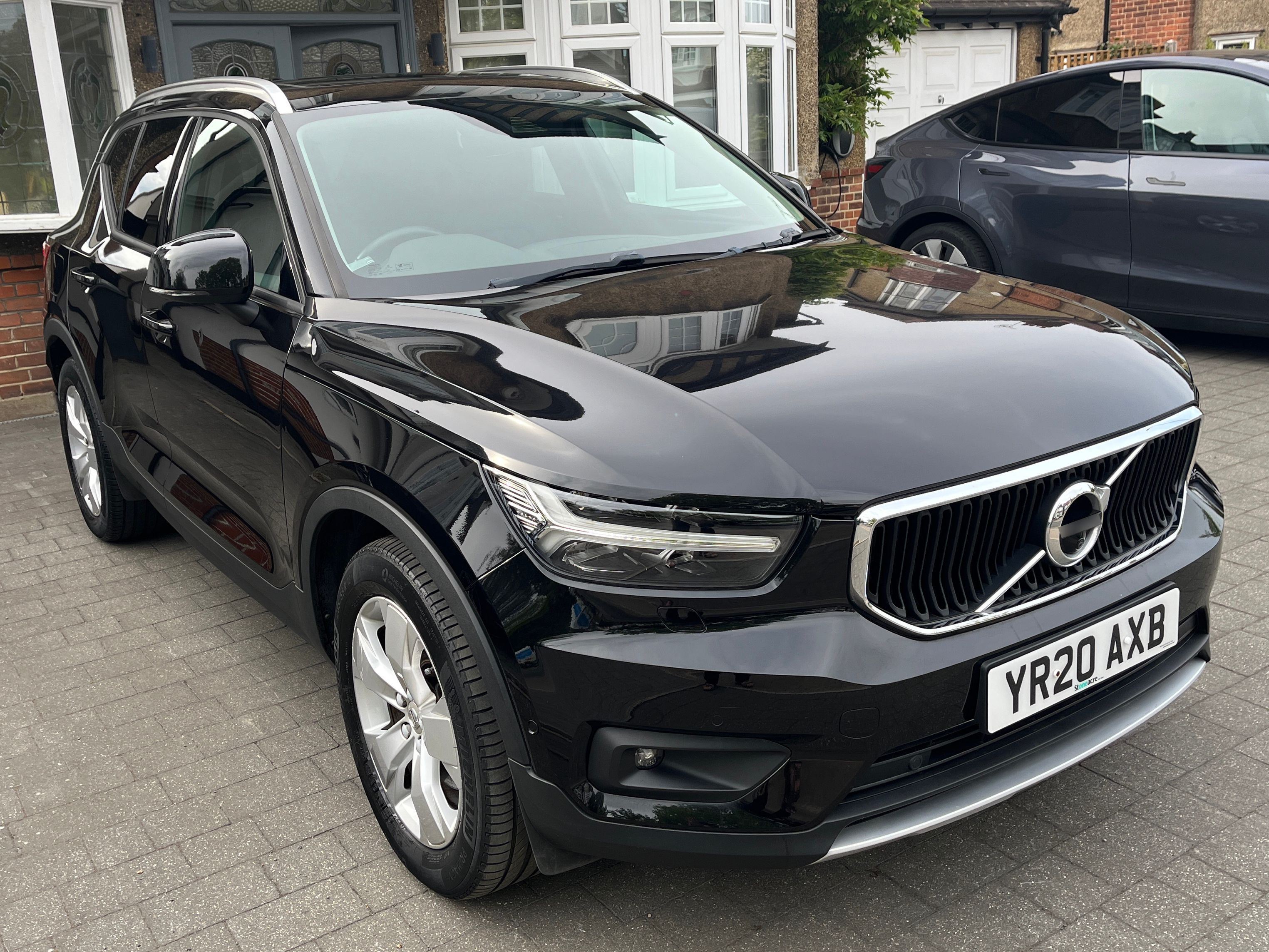 Volvo XC40