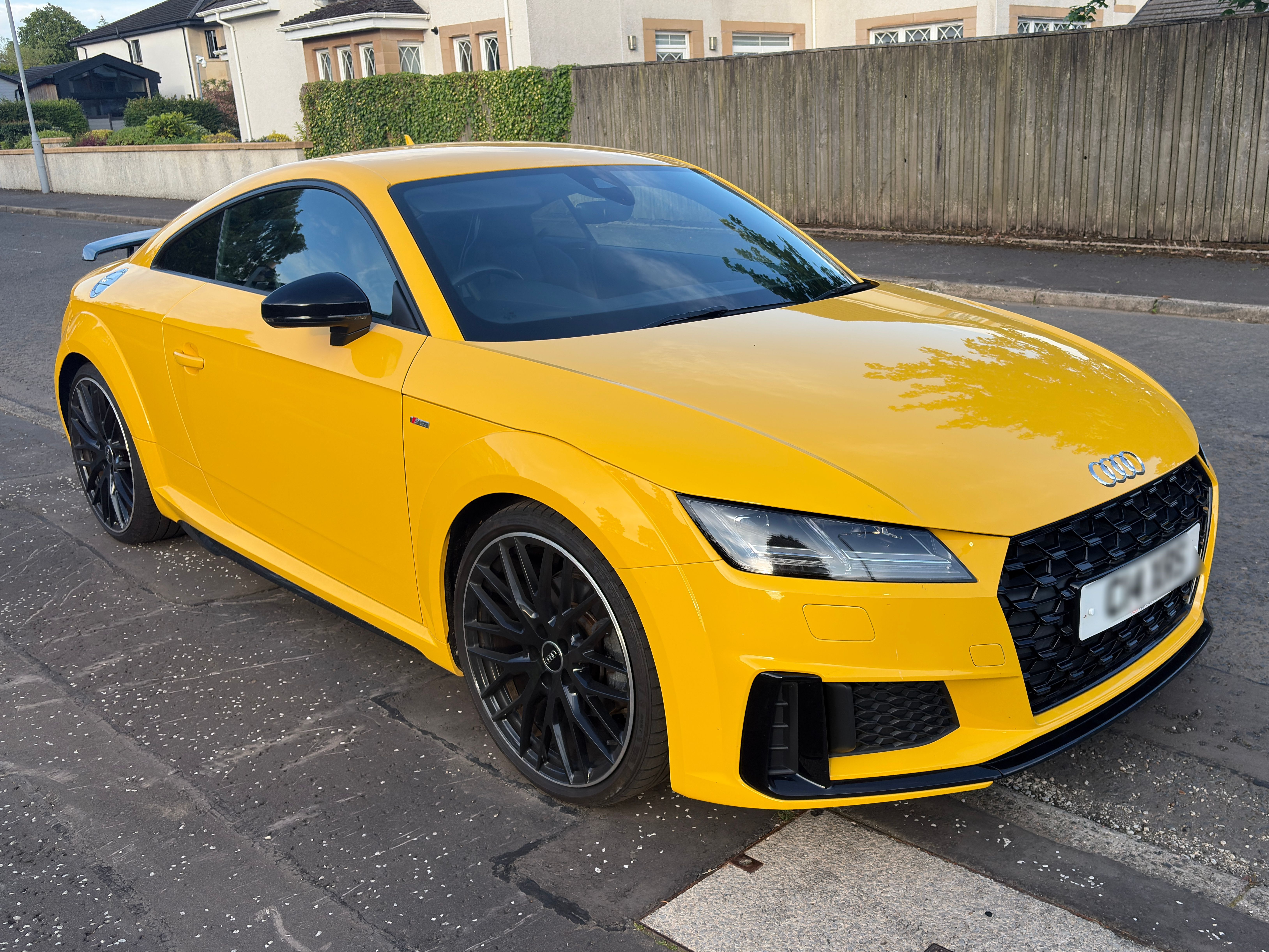 Audi TT
