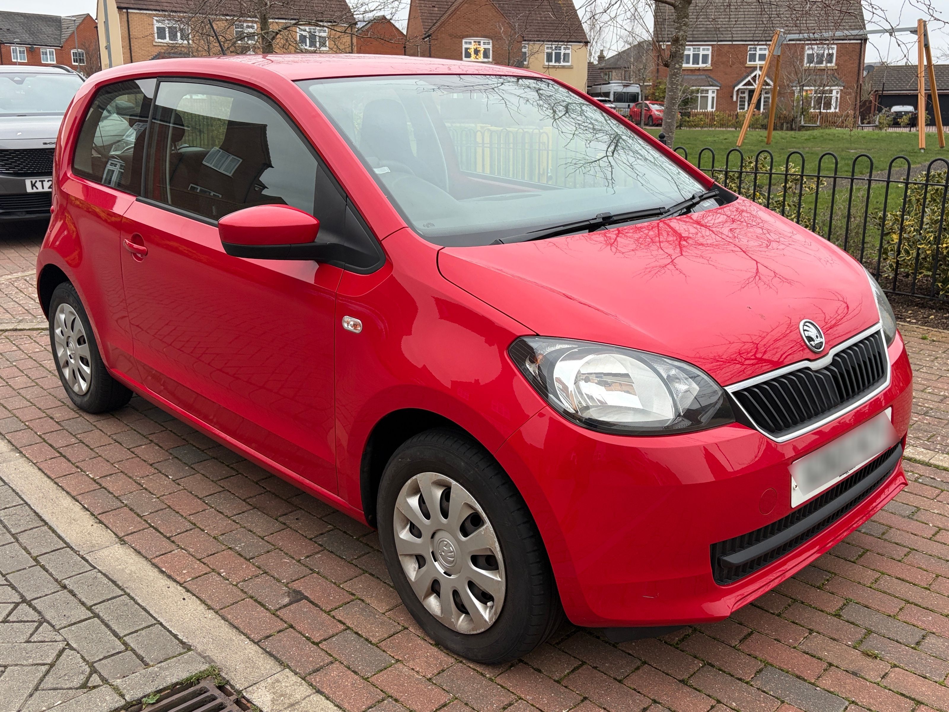 Skoda Citigo