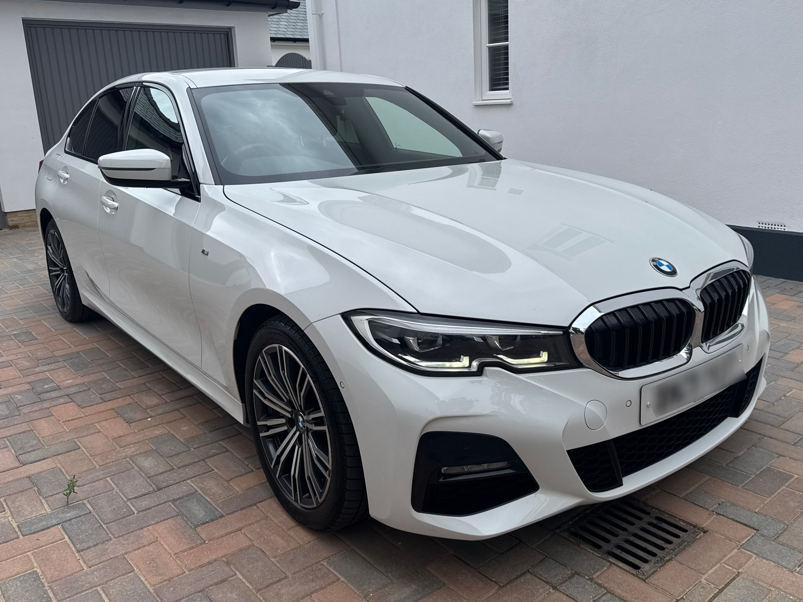 BMW 330E M Sport Auto