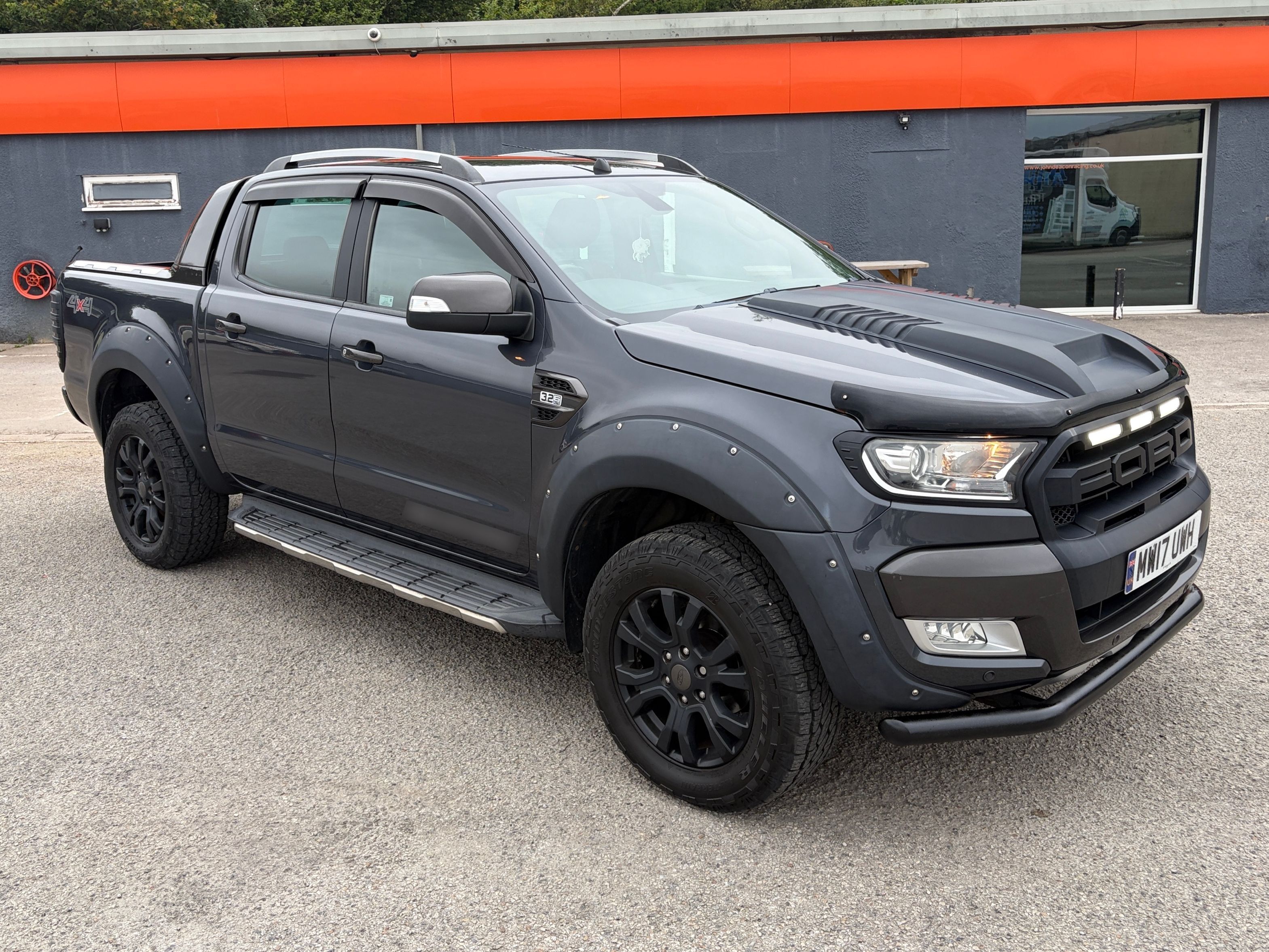 Ford Ranger