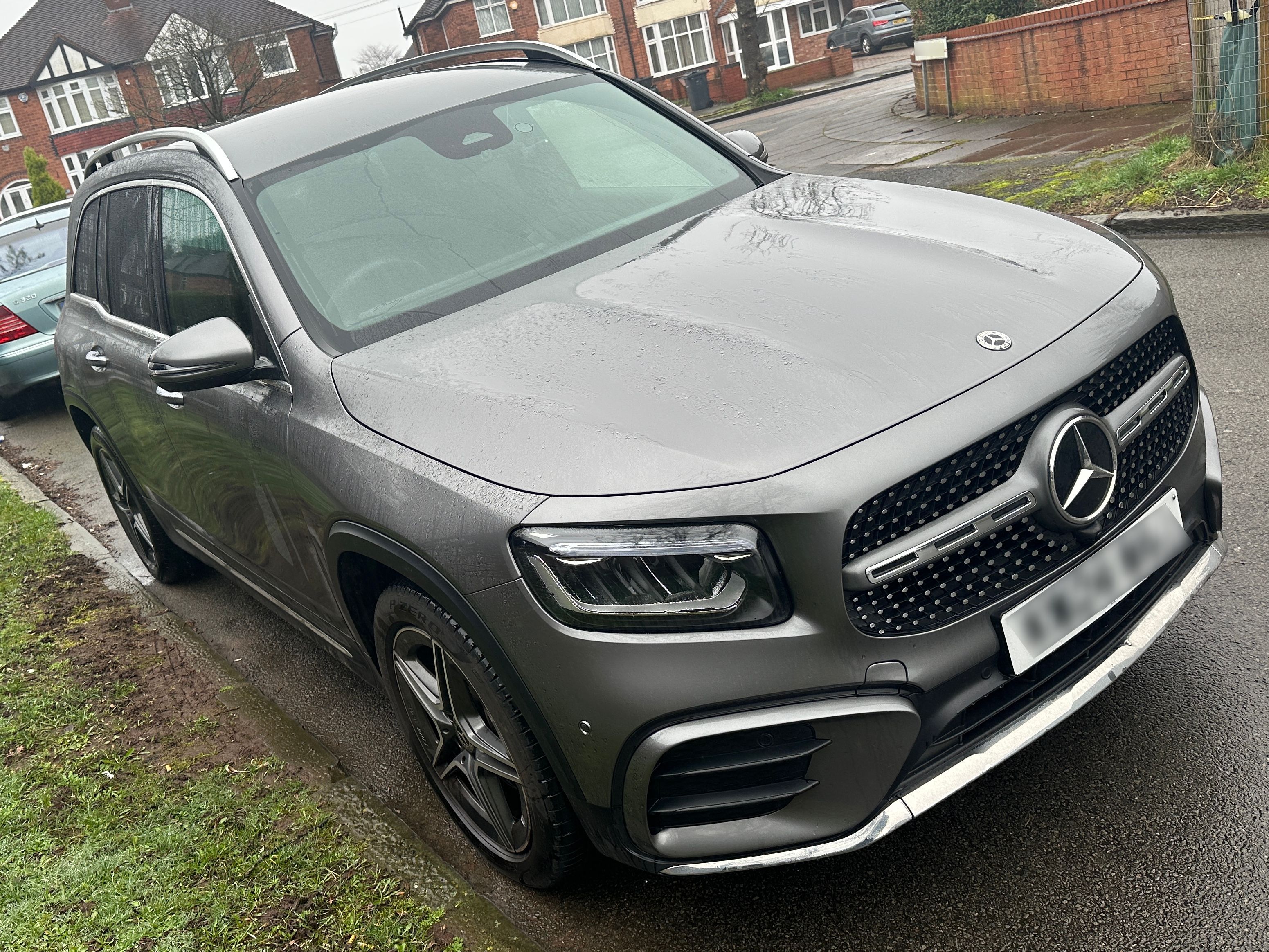 Mercedes GLB 200 AMG LN Executve MHEV A