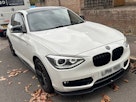BMW 116I Sport