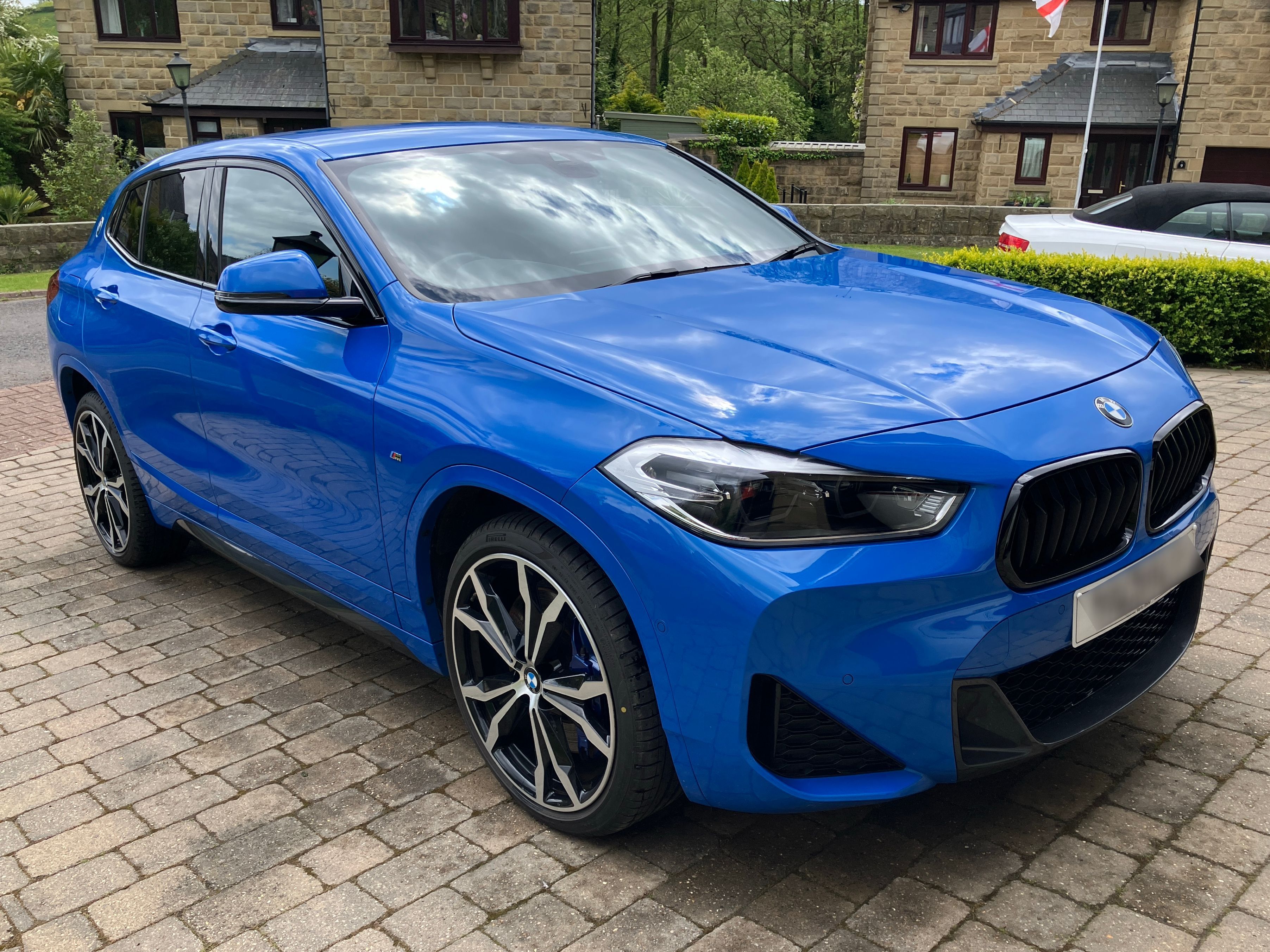 BMW X2
