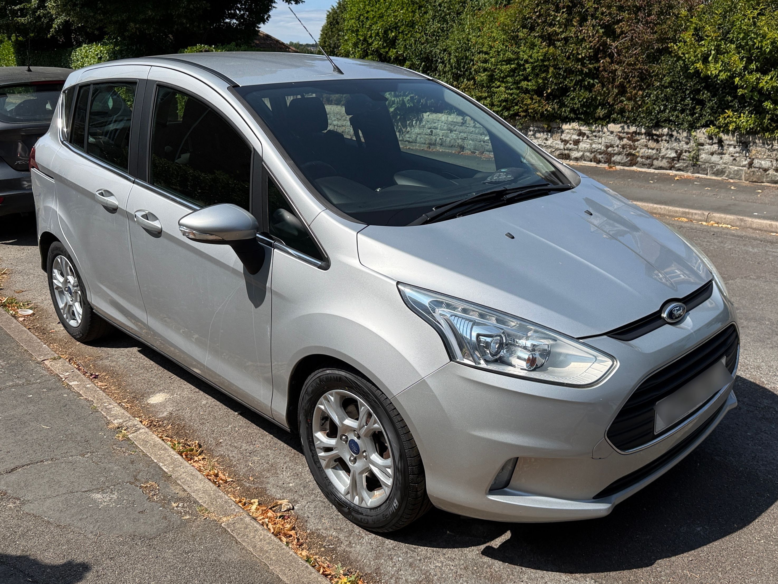 Ford B-MAX