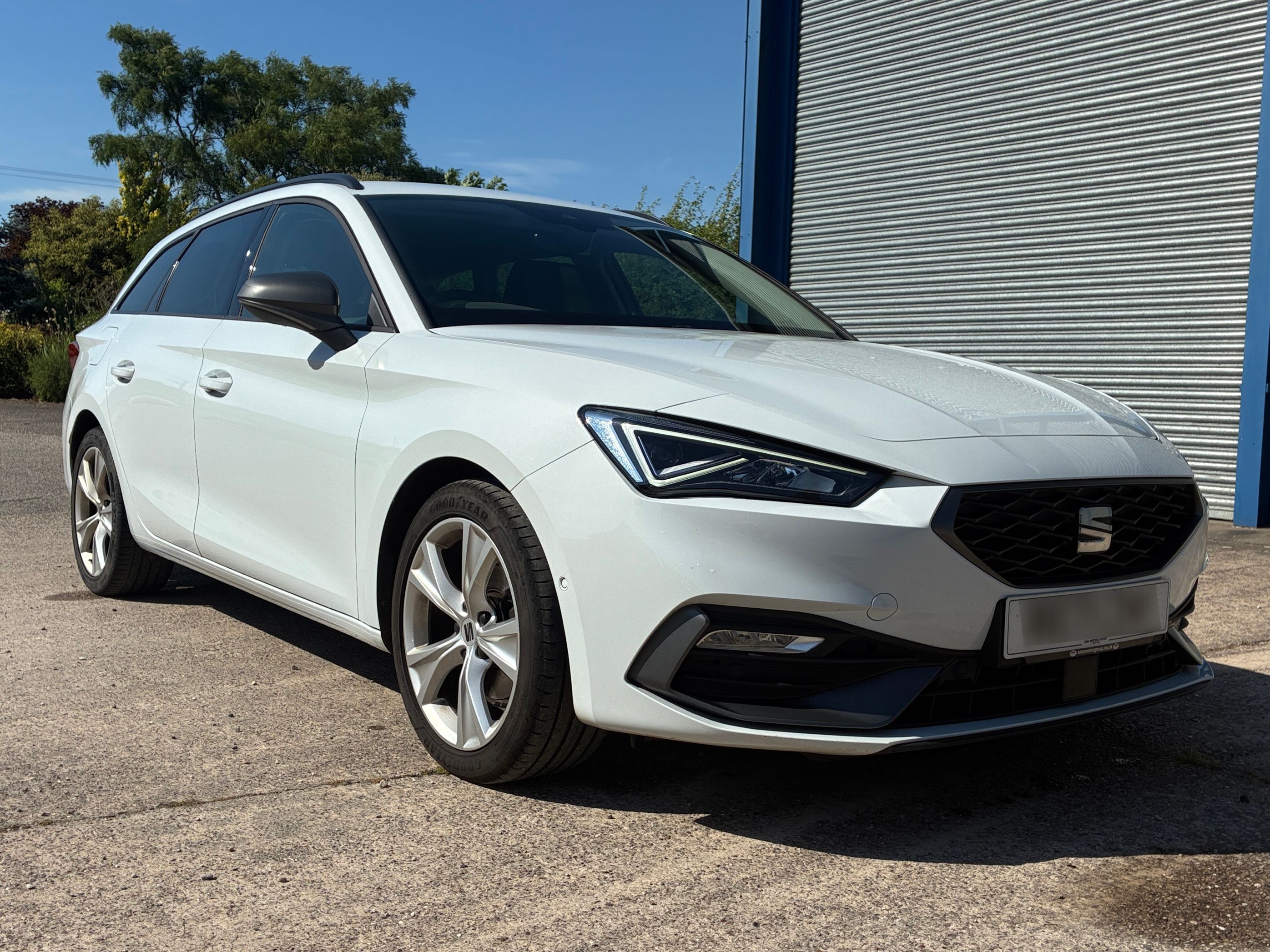 SEAT Leon