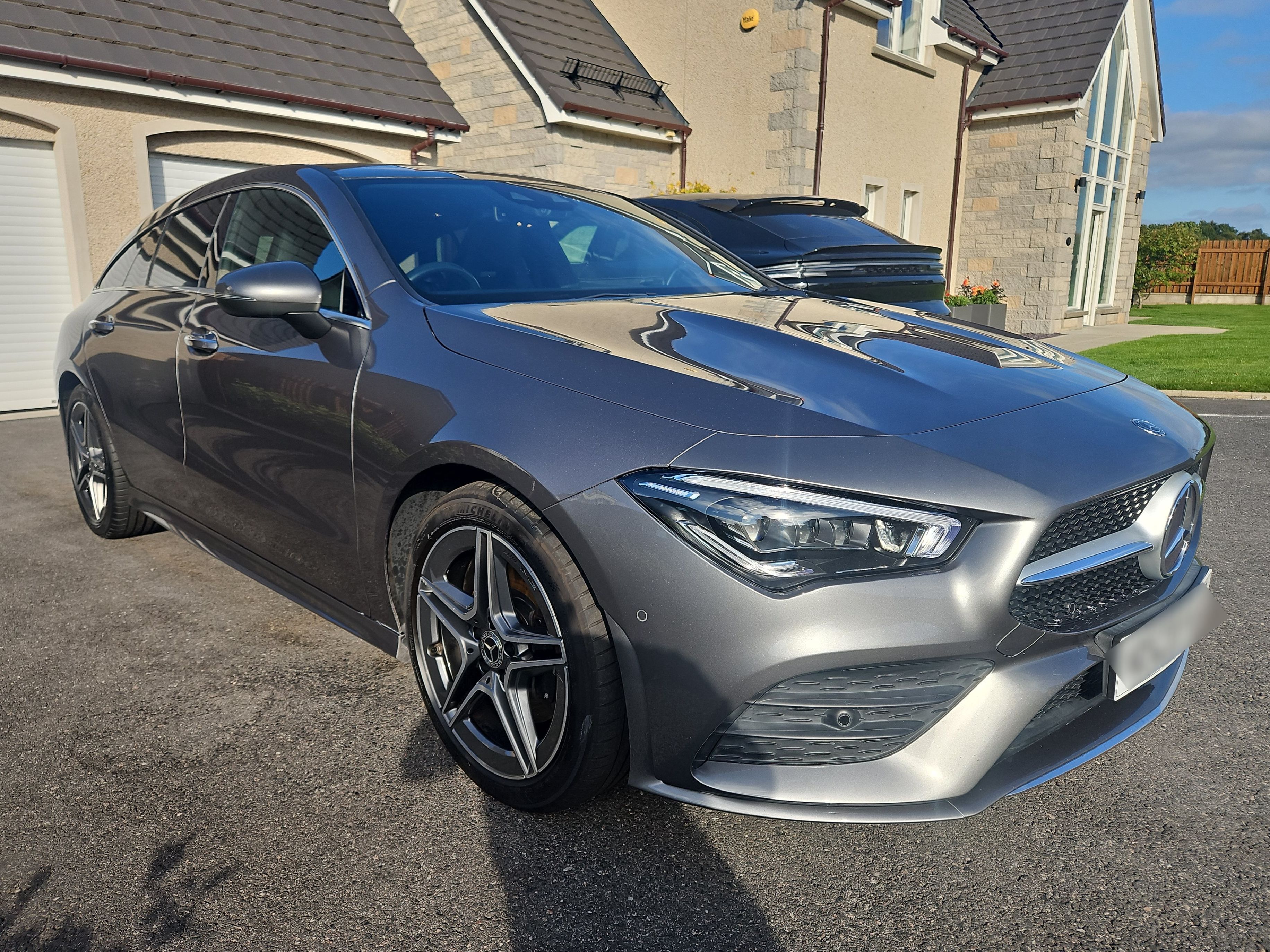 Mercedes CLA 220 AMG Line Premium + D A