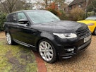 Land Rover Rrover Sport Abio Dynam SDV6 A