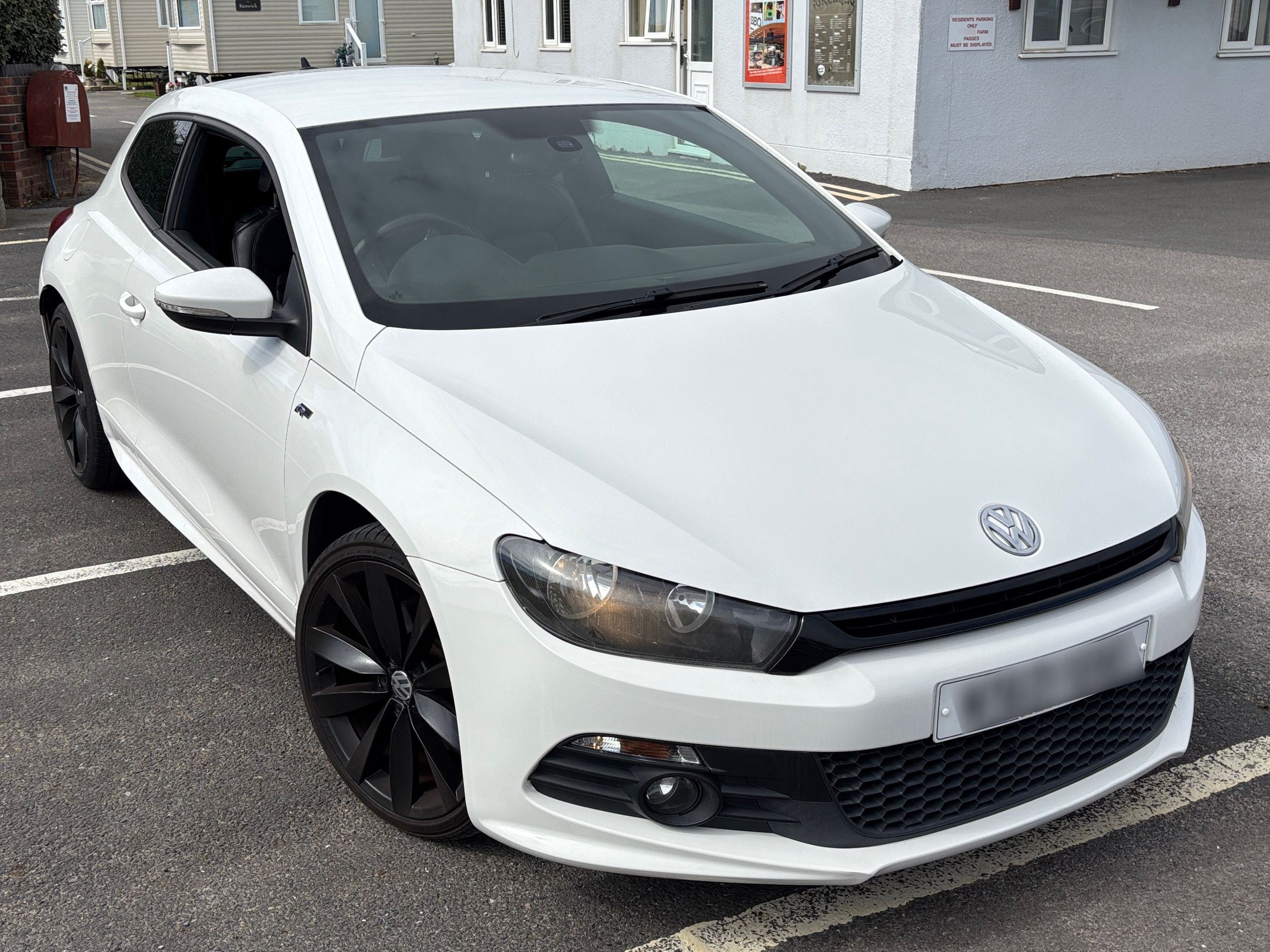 Volkswagen Scirocco