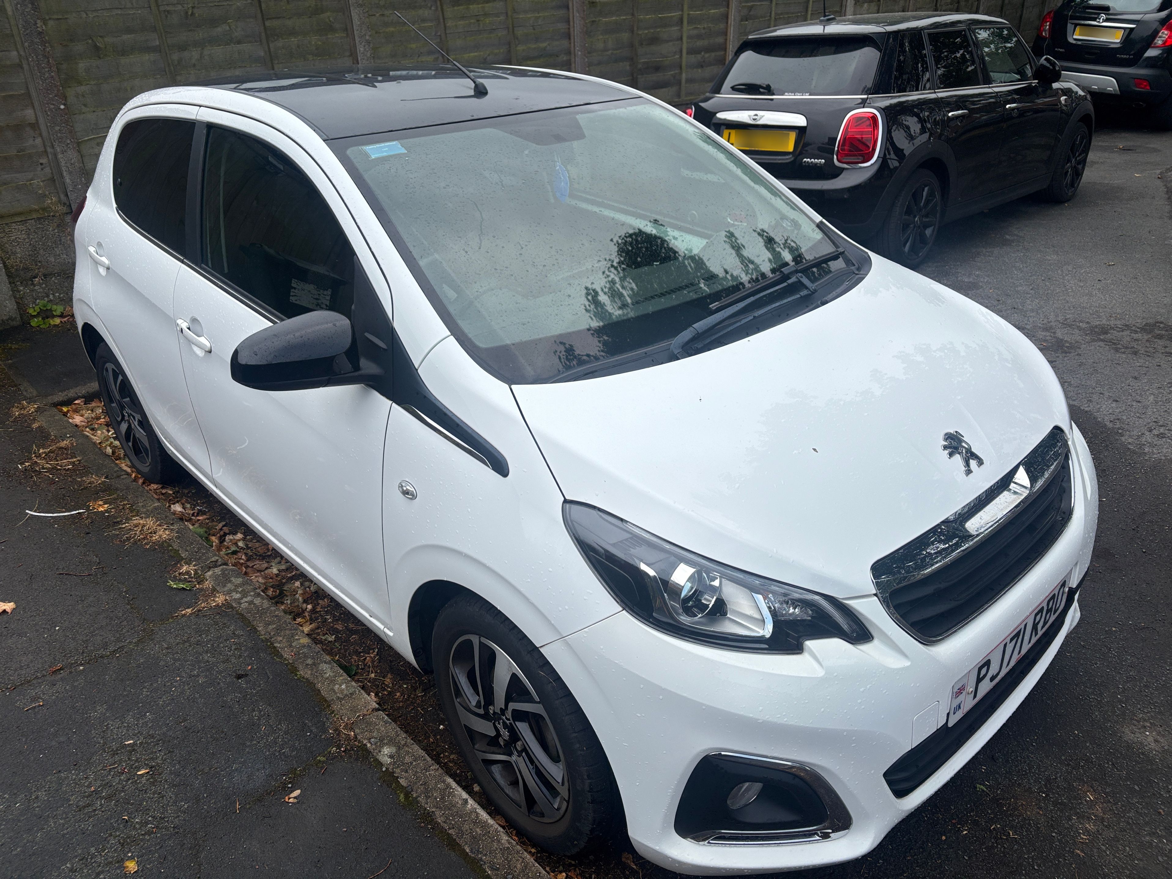 Peugeot 108