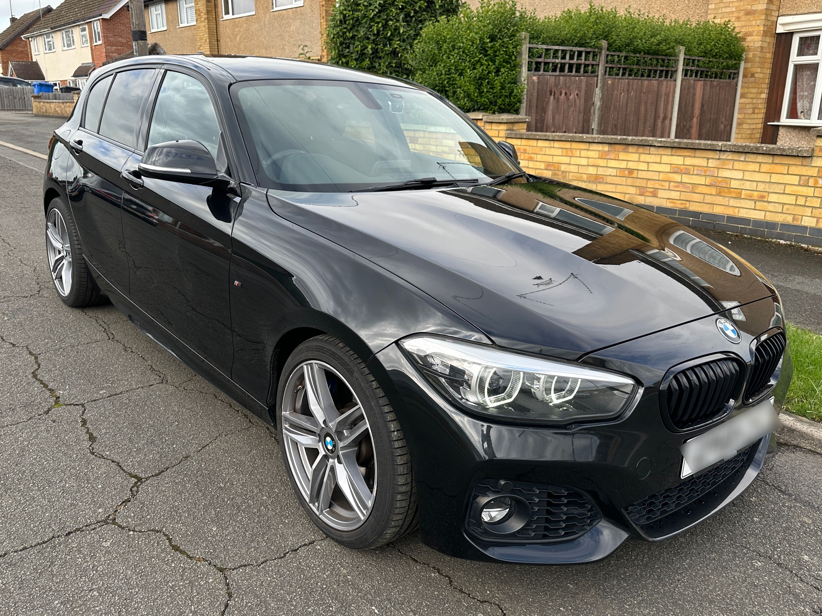 BMW 118I M Sport Shadow Edition A