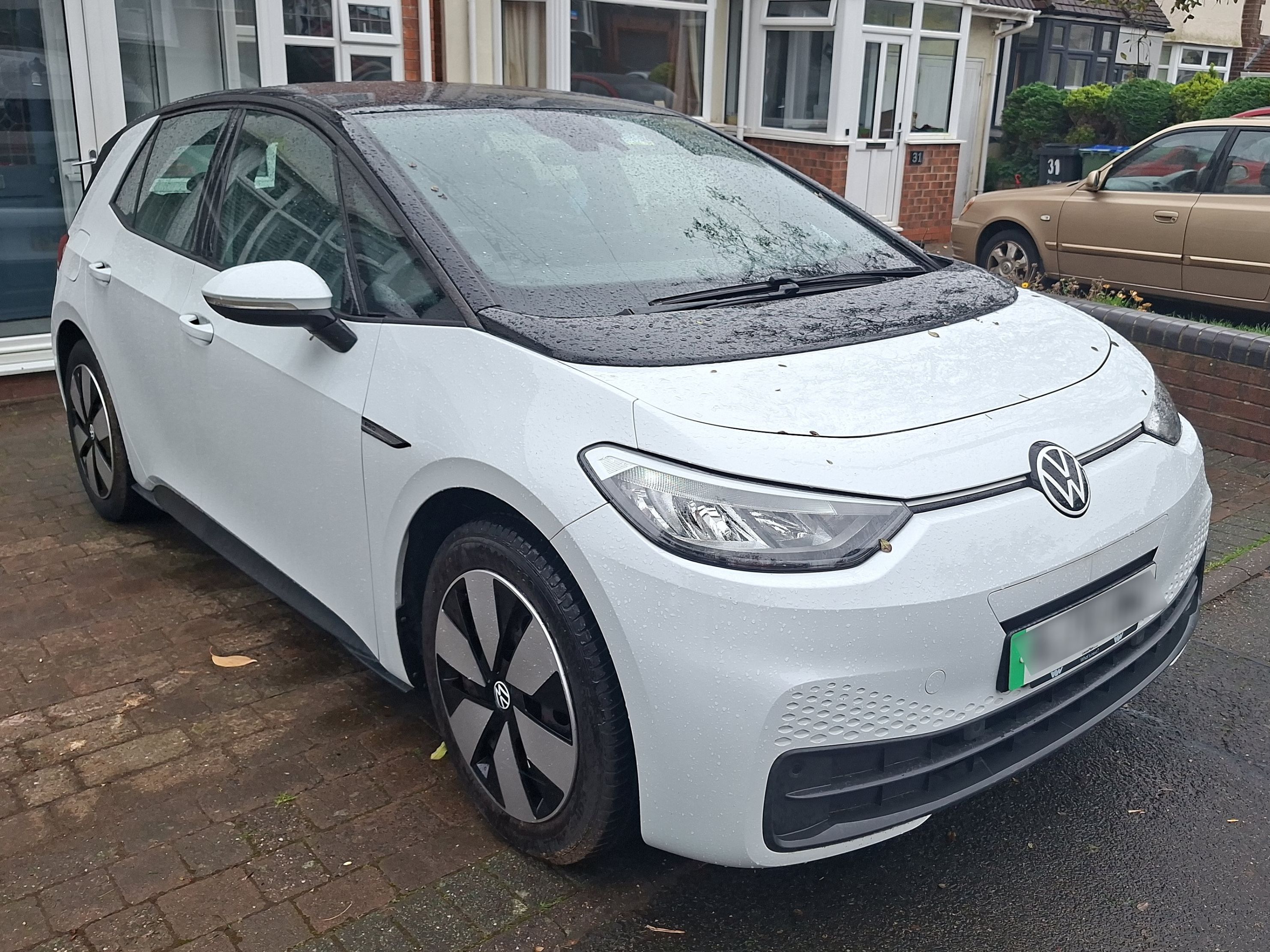 Volkswagen ID3