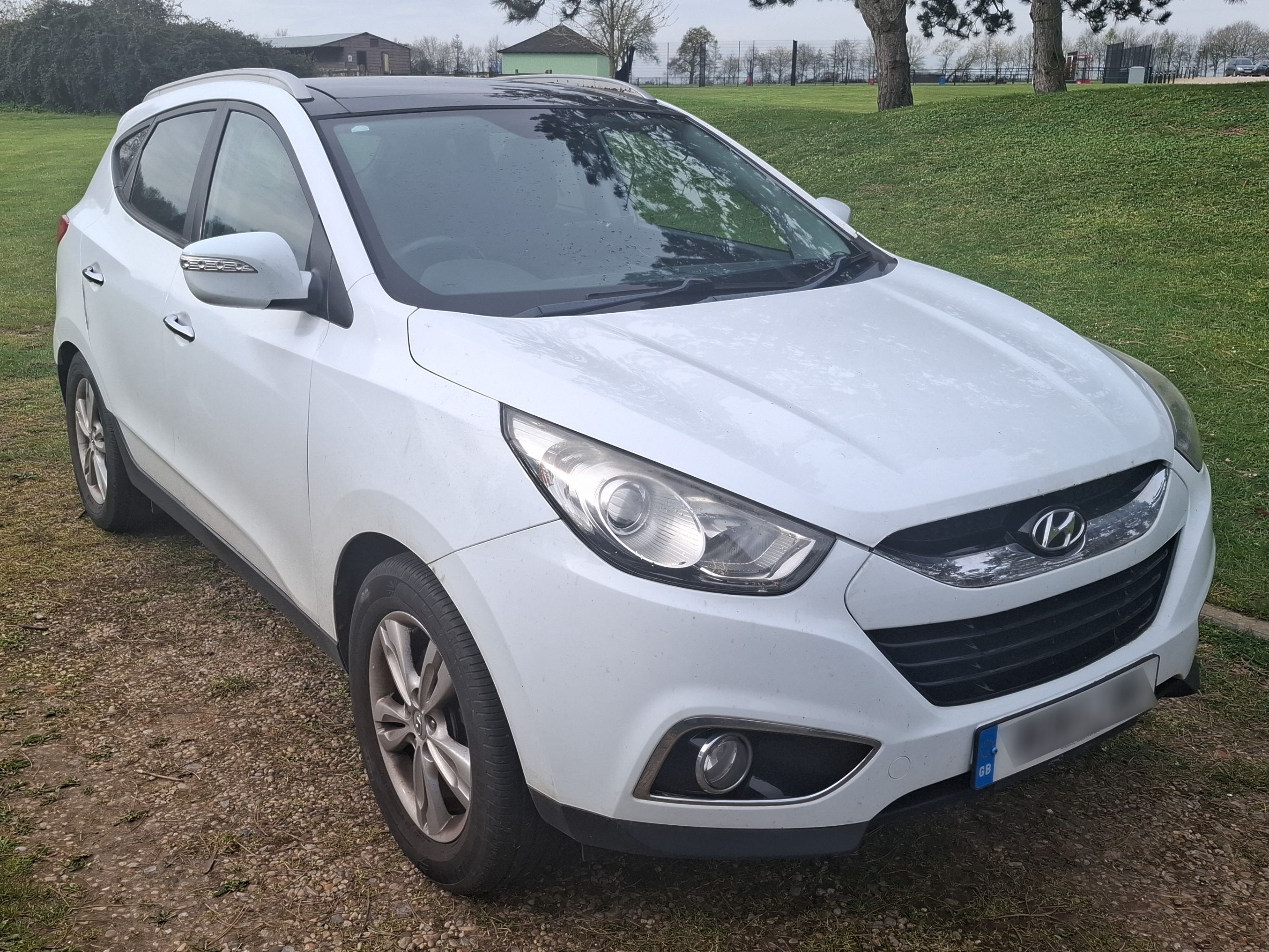 Hyundai IX35