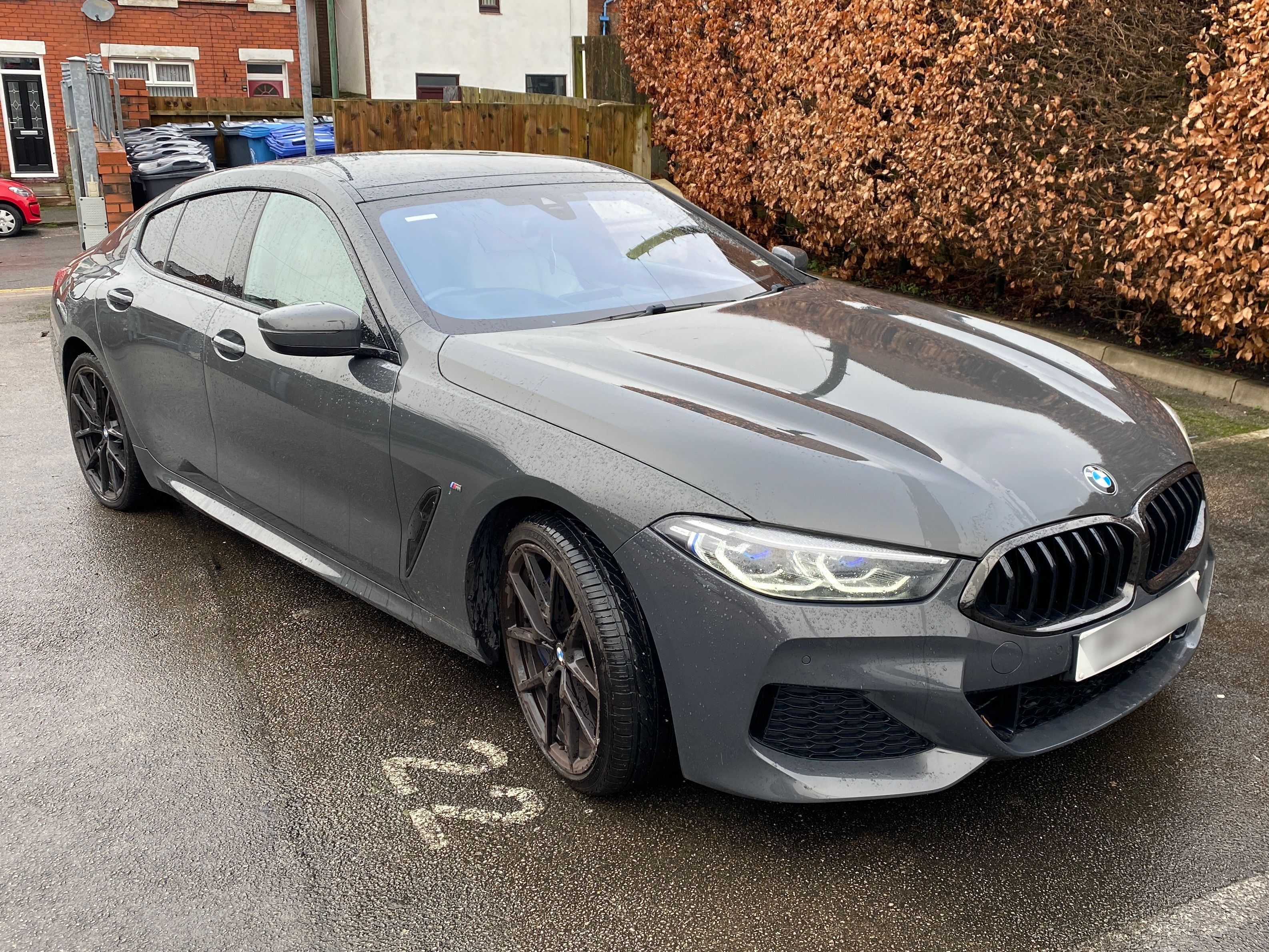 BMW 840D xDrive M Sport MHEV Auto