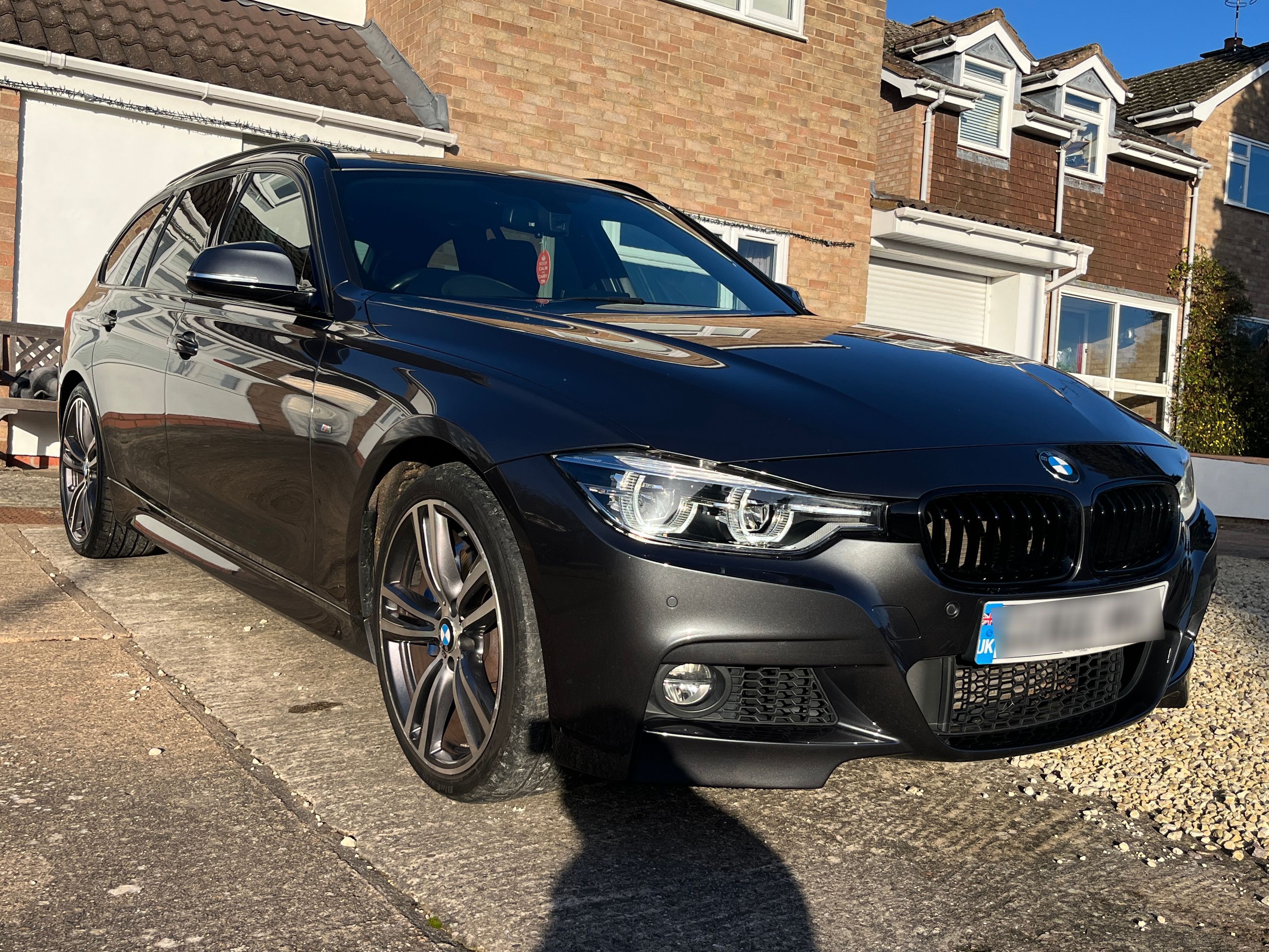 BMW 335D xDrive M Sport Auto