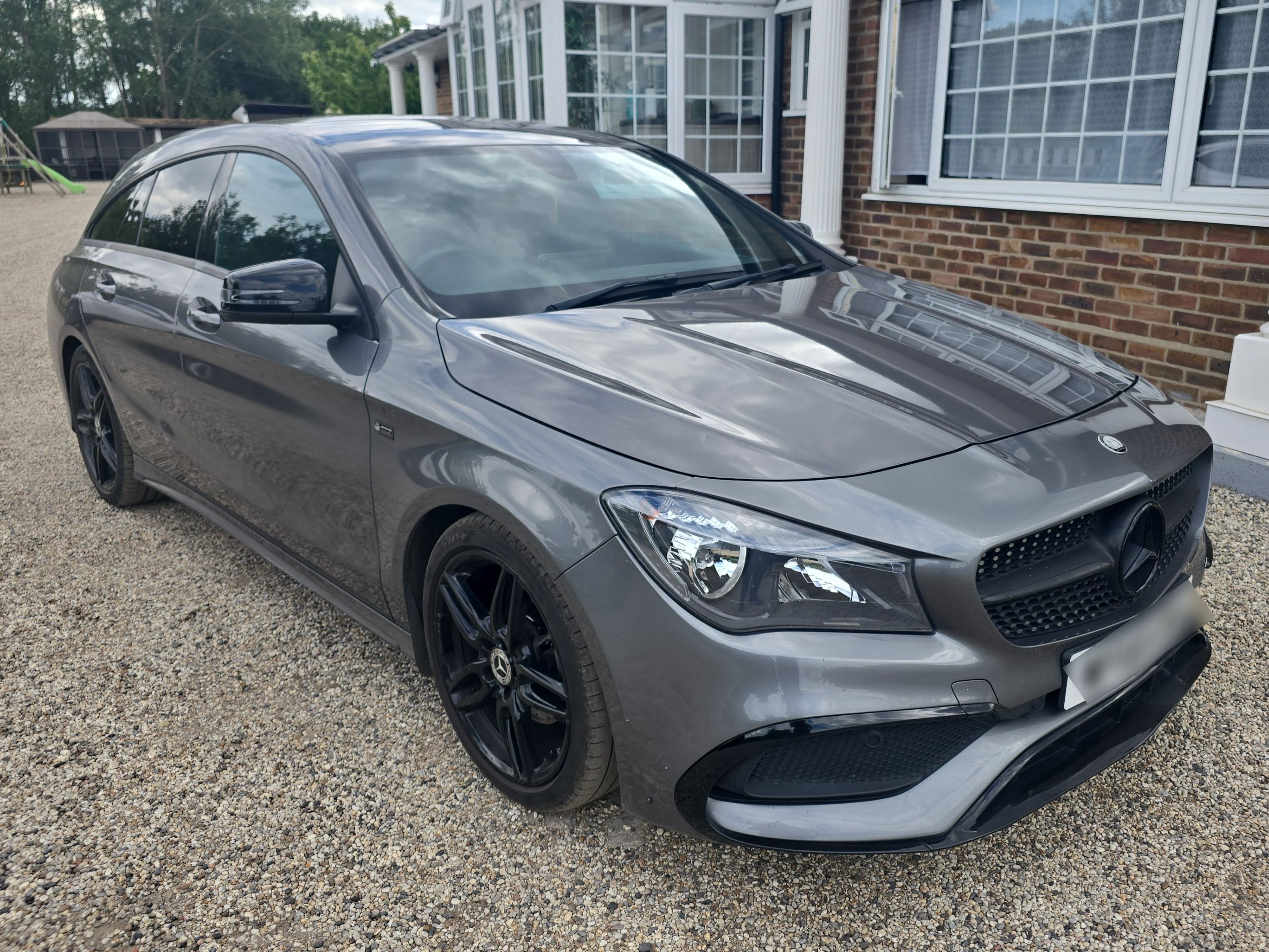 Mercedes CLA 180 AMG Line Edition Auto