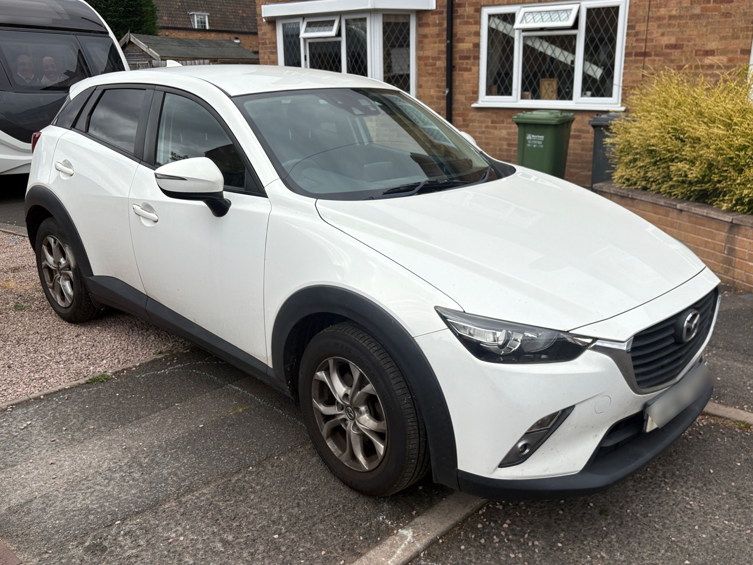 Mazda CX-3 SE-L NAV