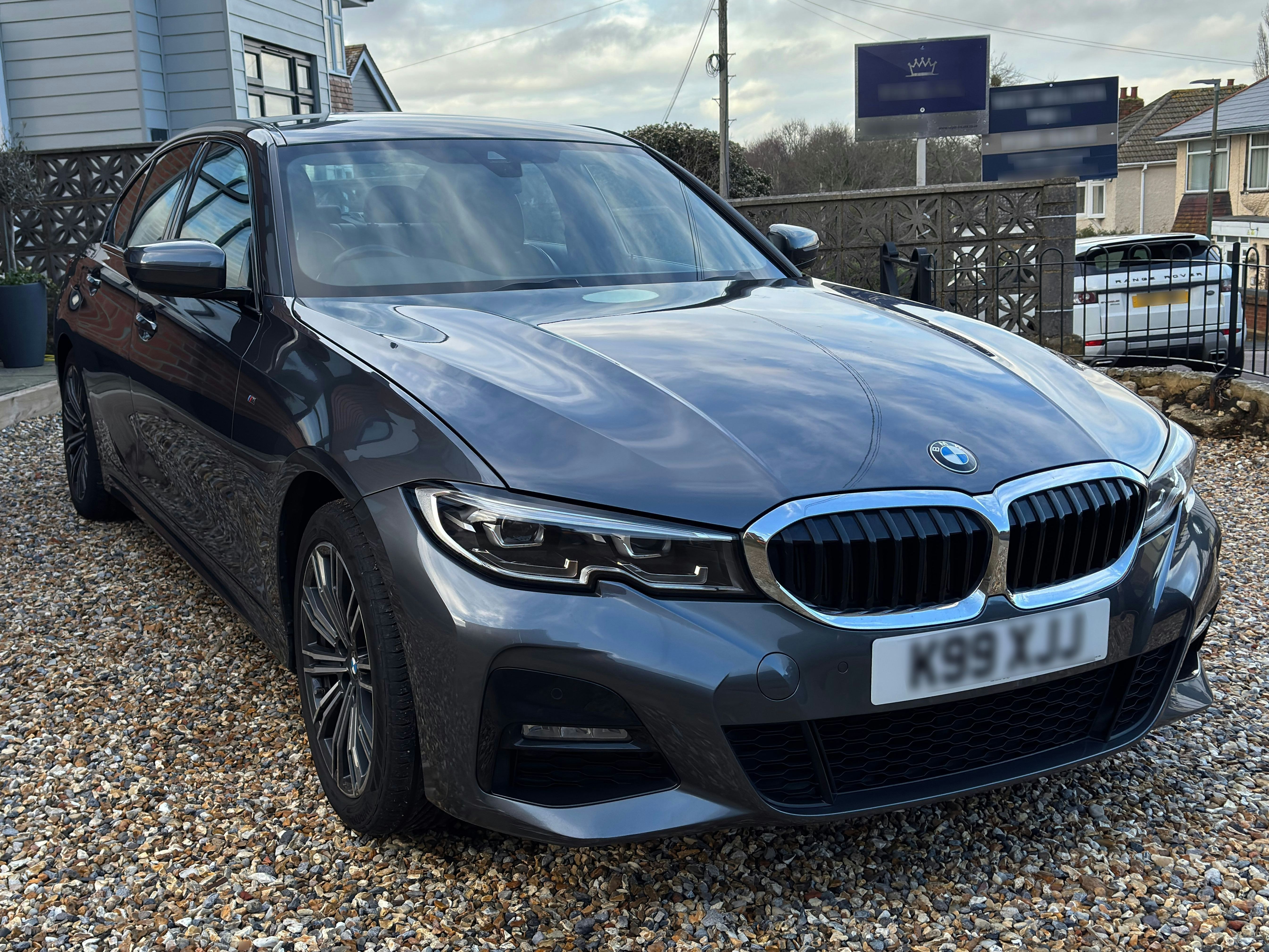 BMW 330E M Sport Auto