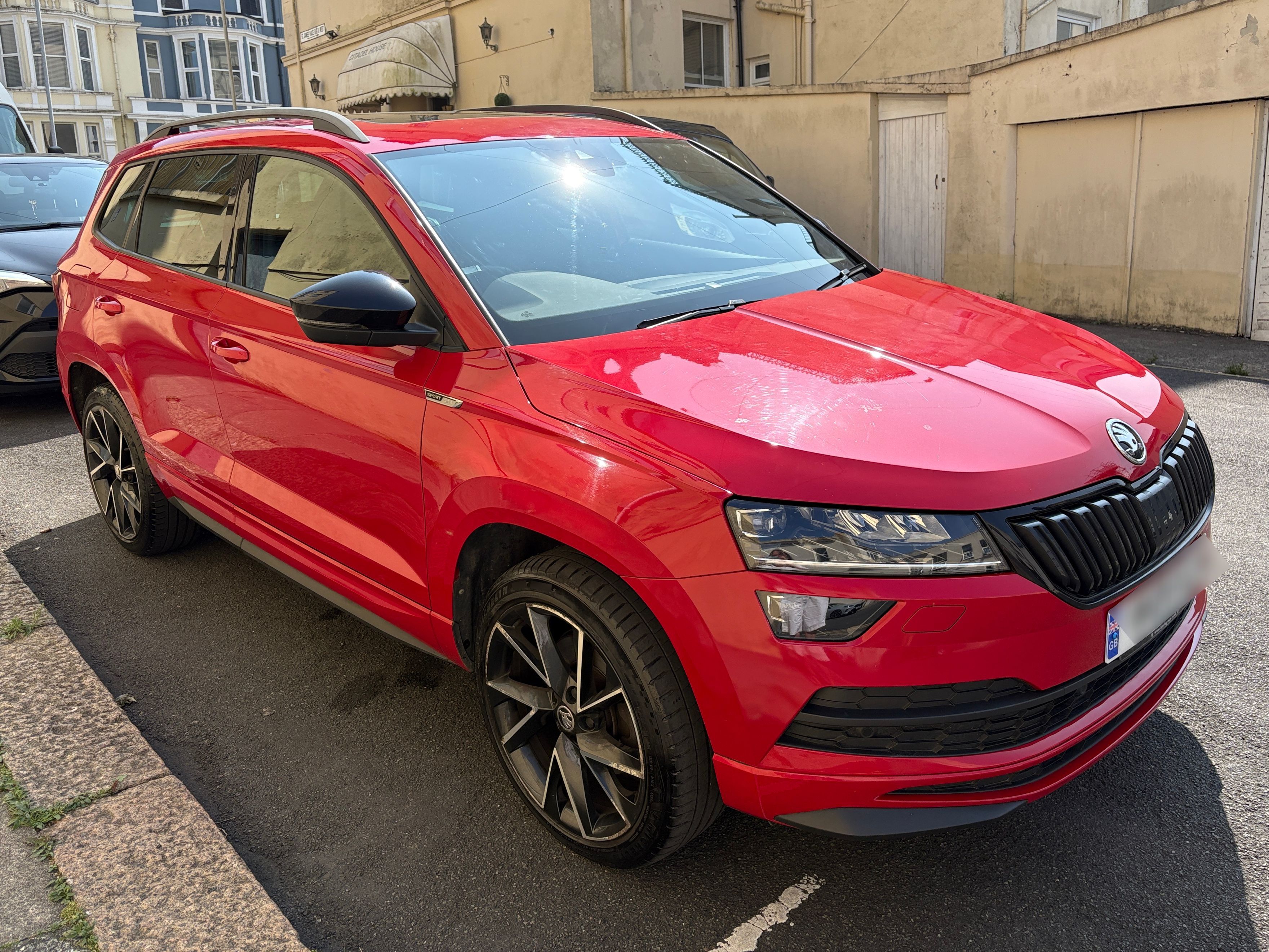 Skoda Karoq