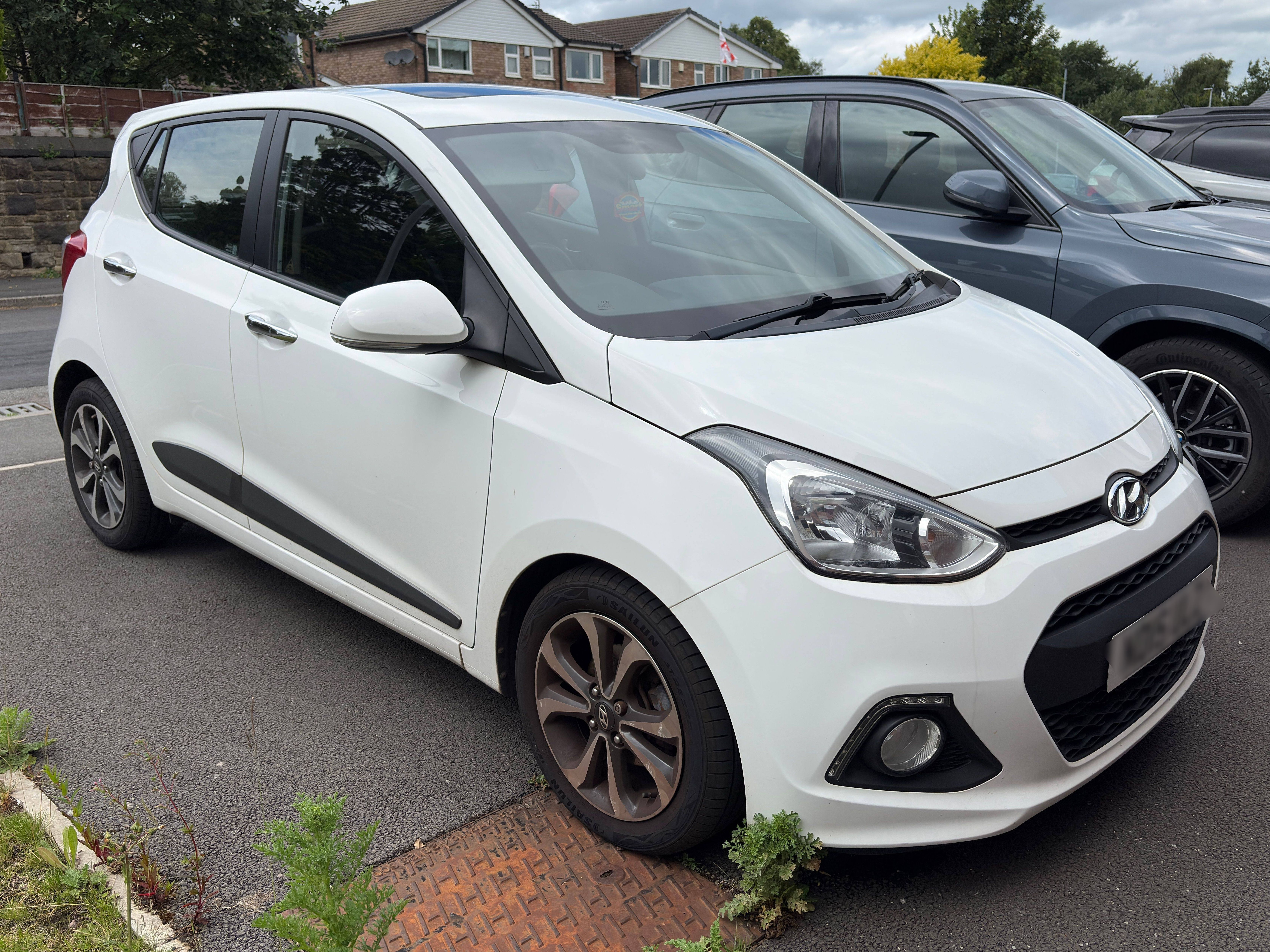 Hyundai I10